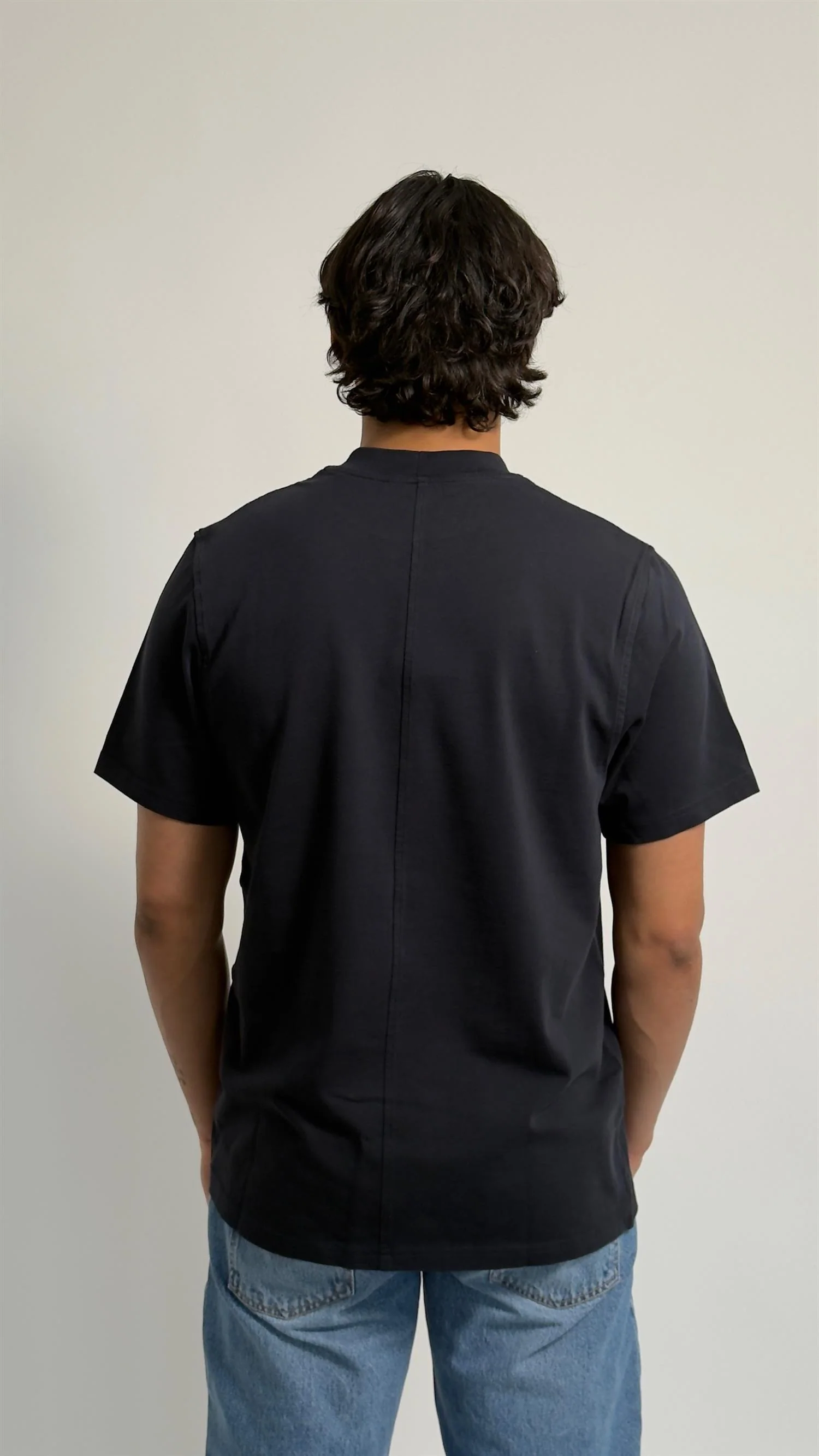 Norsbro t-shirt 6024 Sky Captain - Image 4