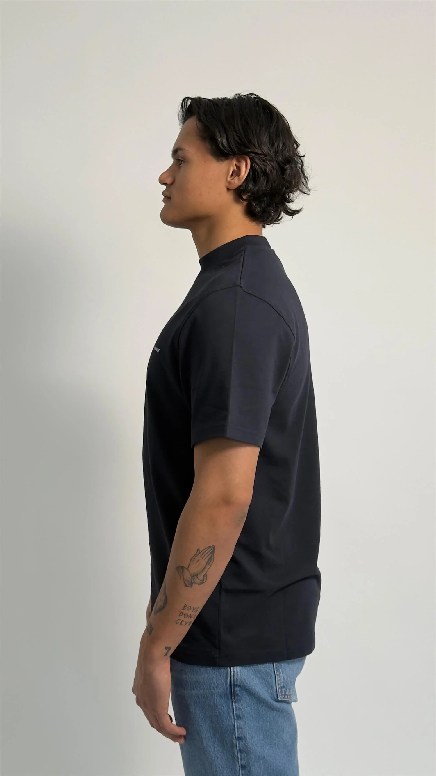 Norsbro t-shirt 6024 Sky Captain - Image 5