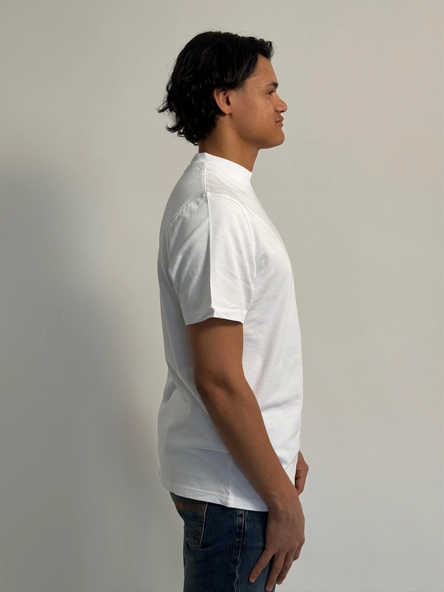 Norsbro t-shirt 6024  White - Image 4