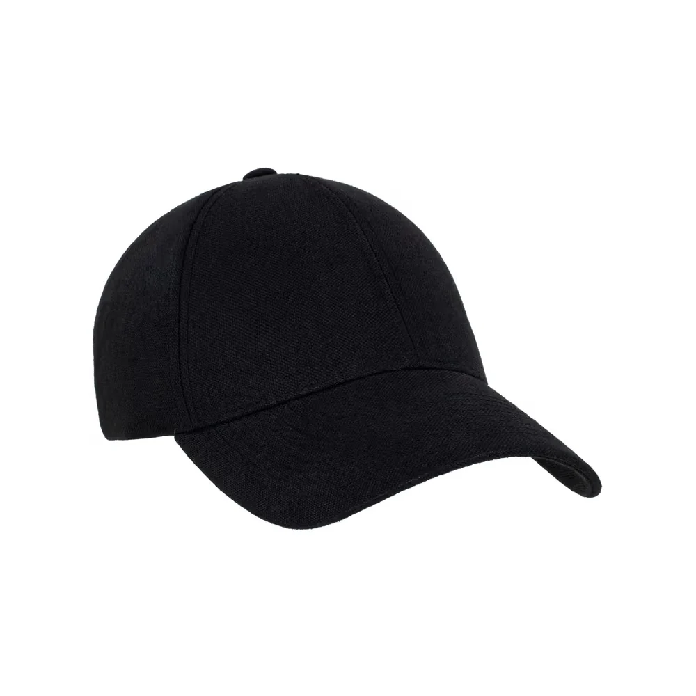 LINEN  Licorice Black - Image 2