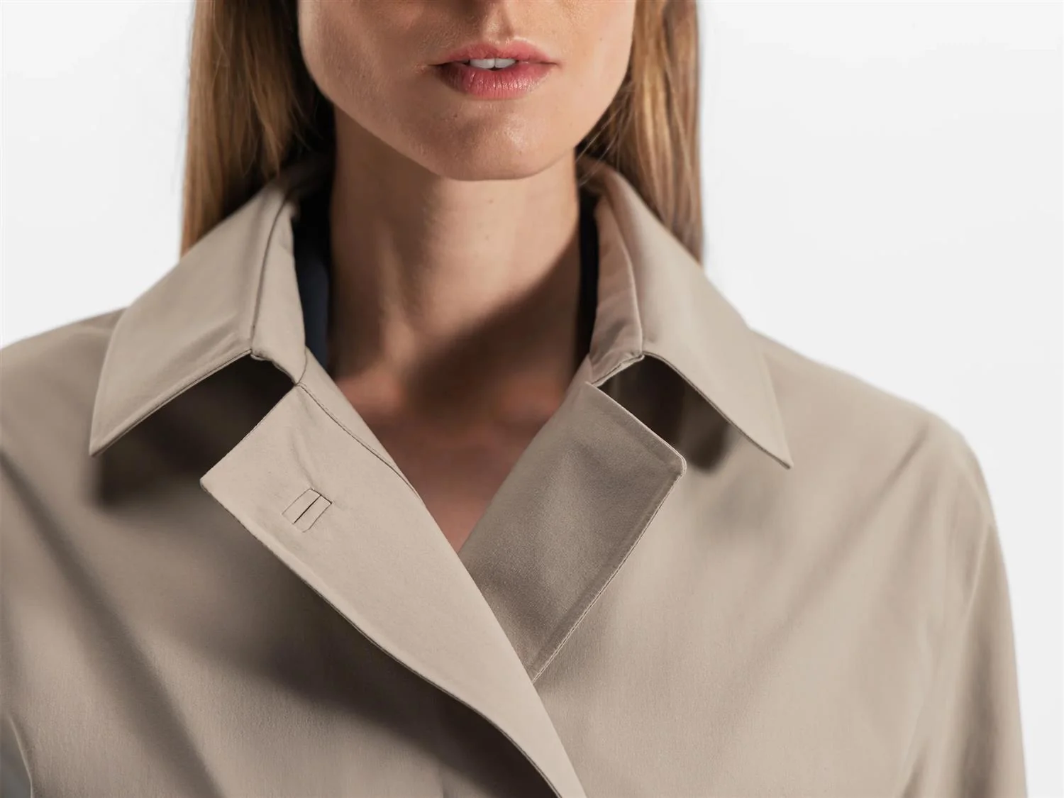 Skylar trench coat  Desert - Image 8