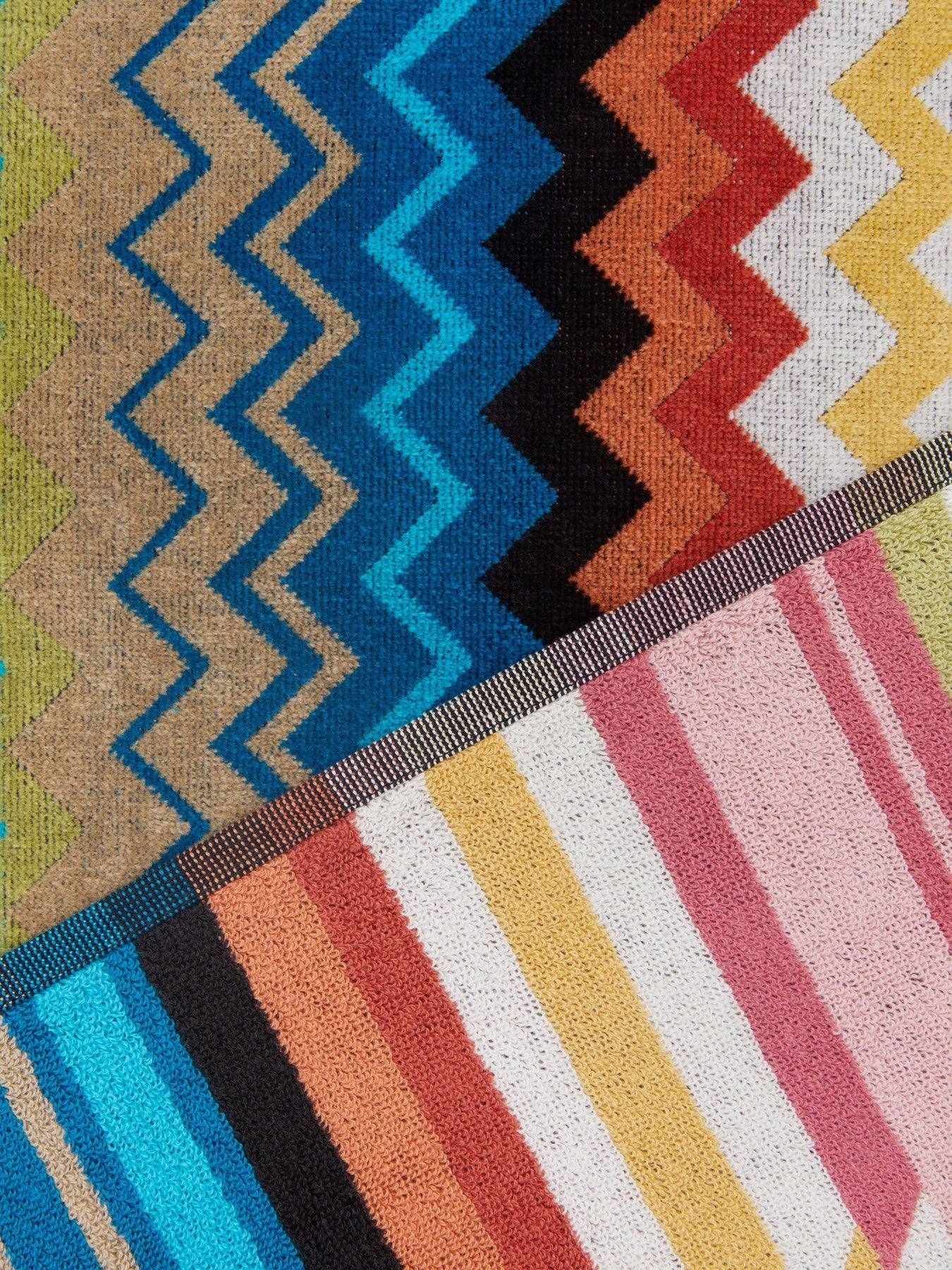 GIACOMO BATH SHEET  100 - Image 2