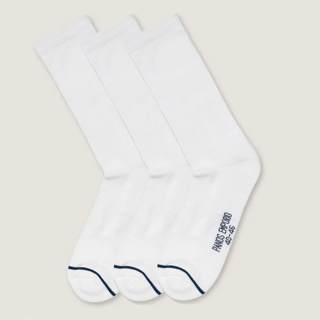 3pk Casper Tech Tennis  White