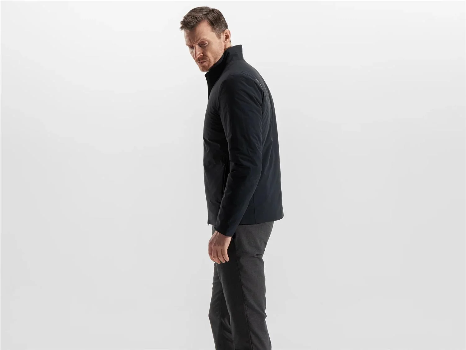 Viper jacket Black - Image 2