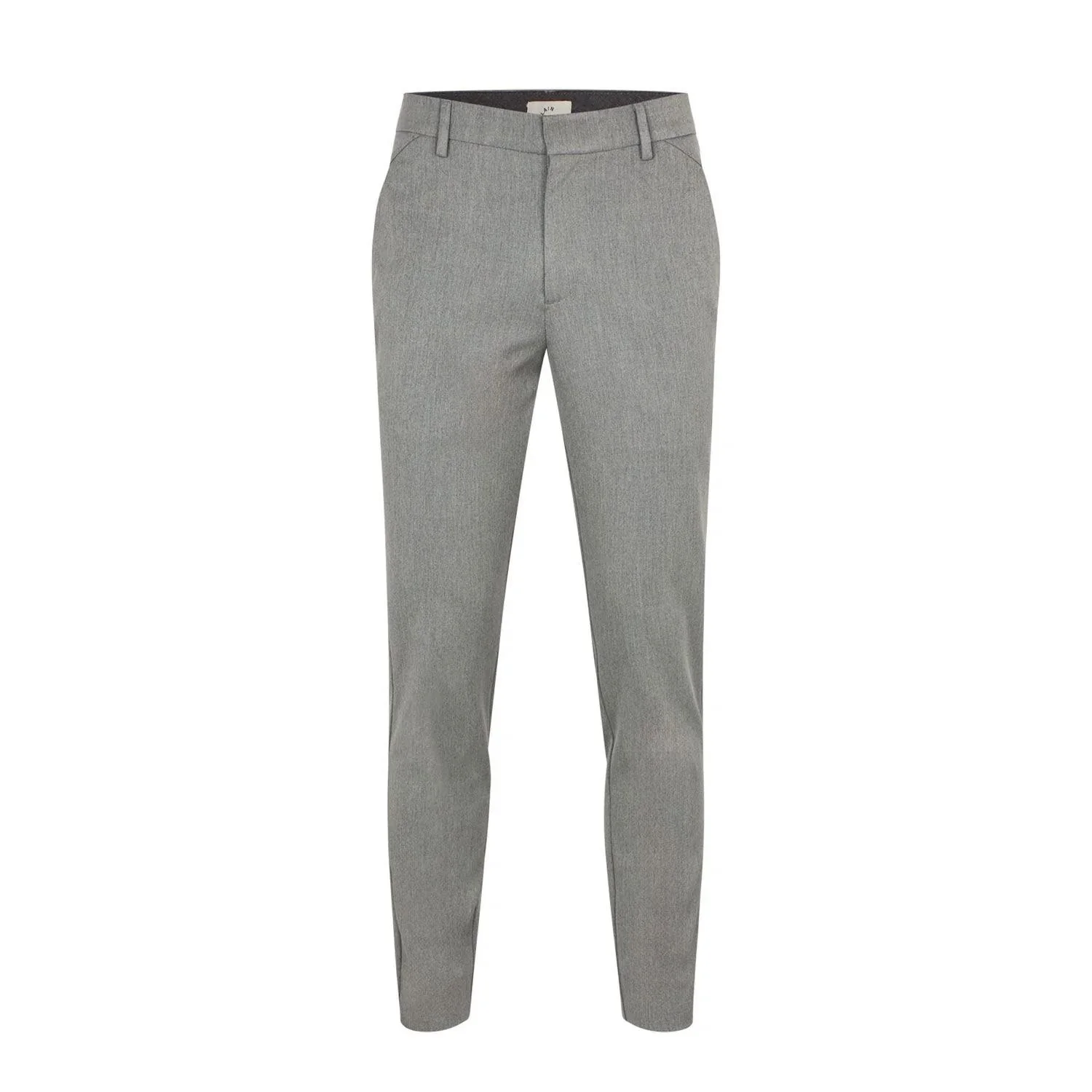 JoshPL 805  Mid Grey Melange