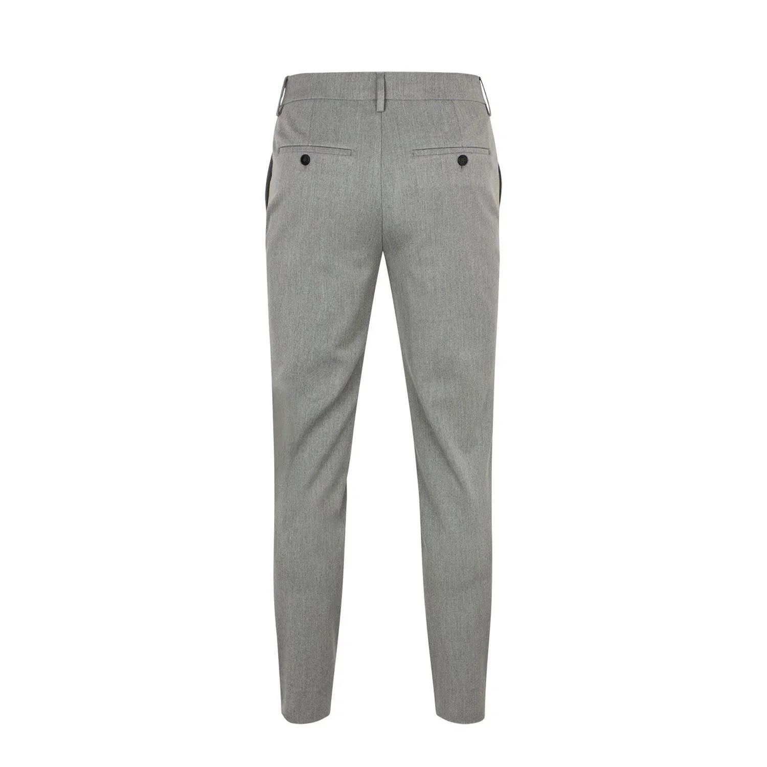 JoshPL 805  Mid Grey Melange - Image 2
