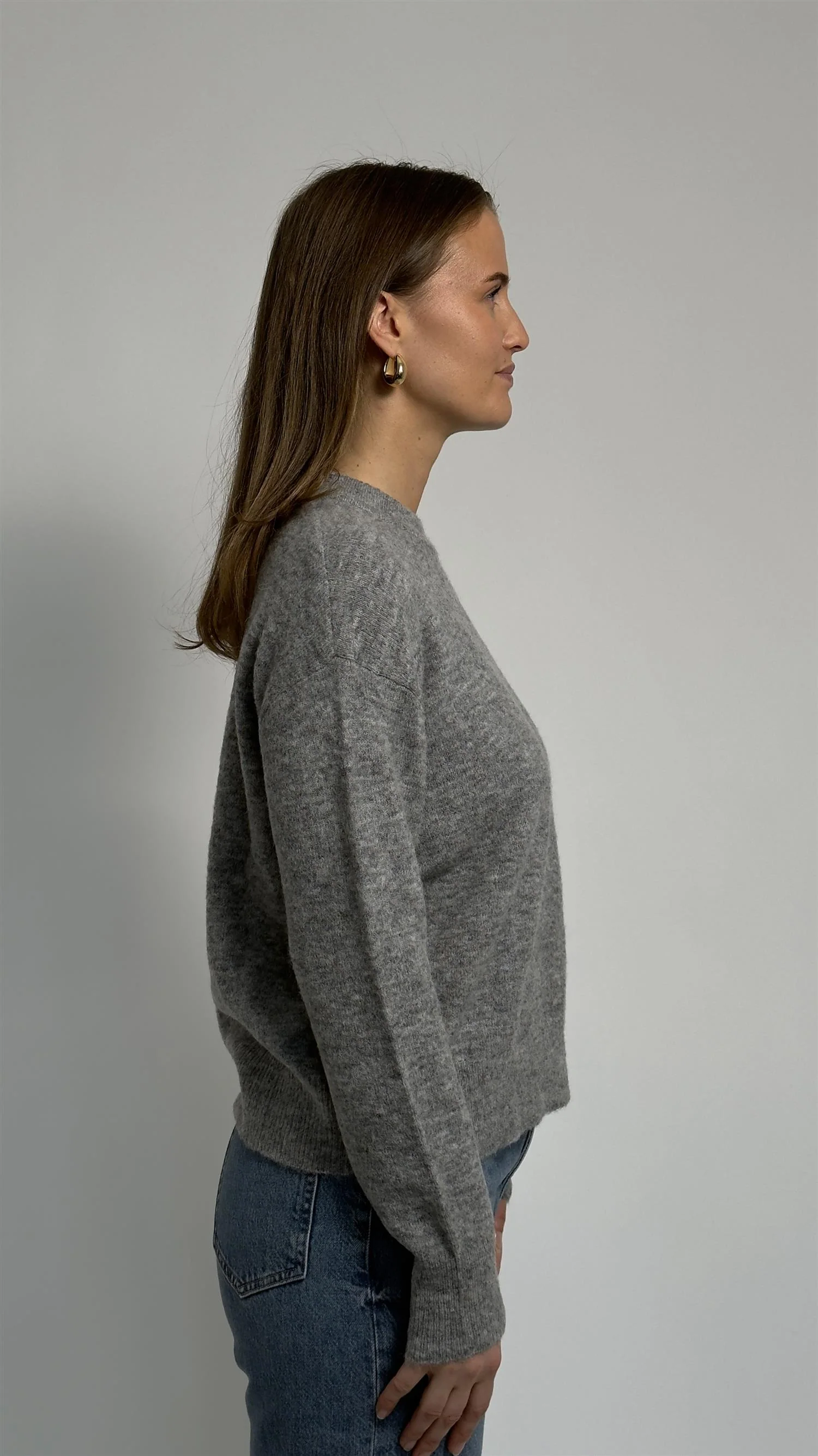 Anour o-n 7355 Grey Mel. - Image 3