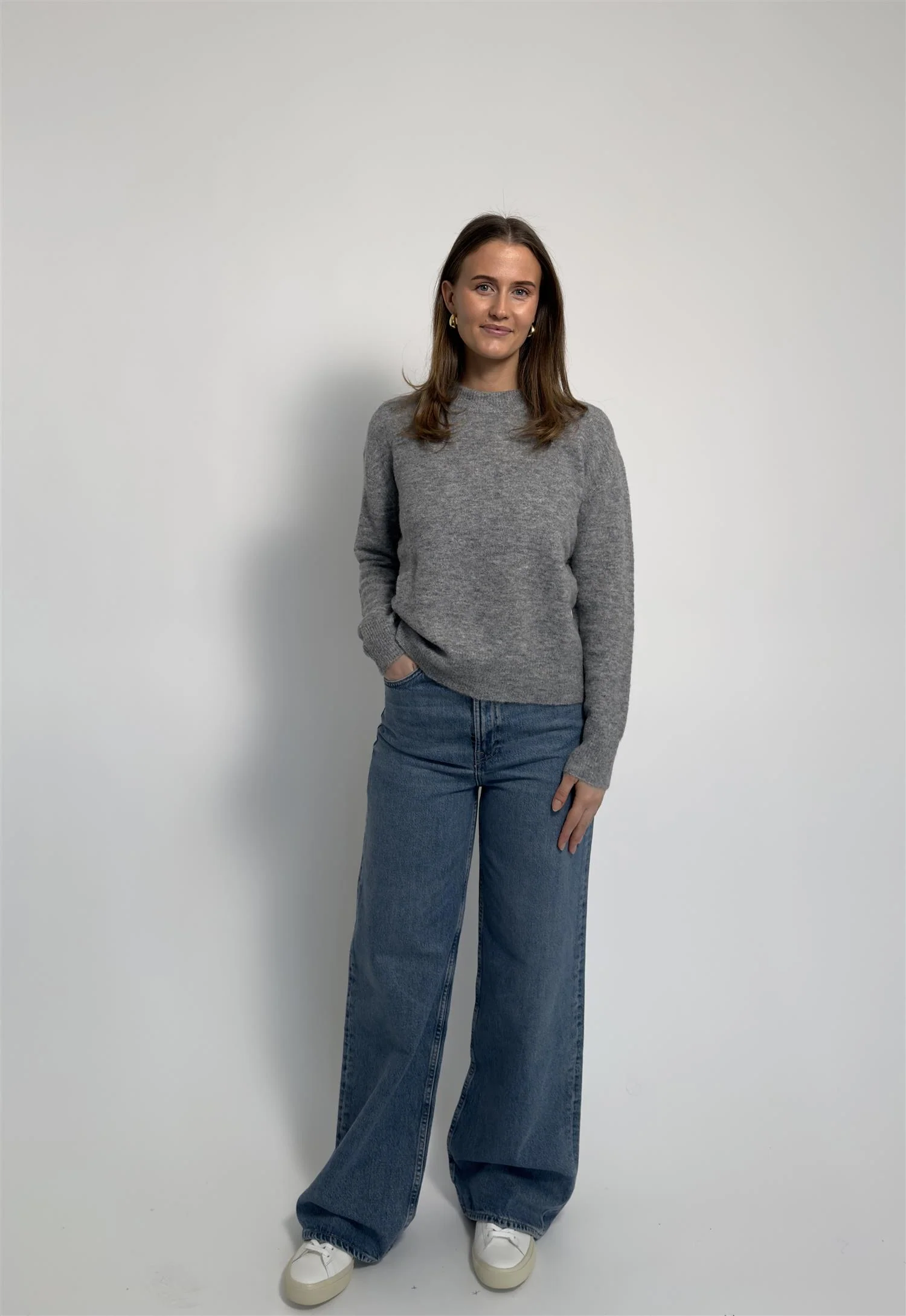 Anour o-n 7355 Grey Mel. - Image 6