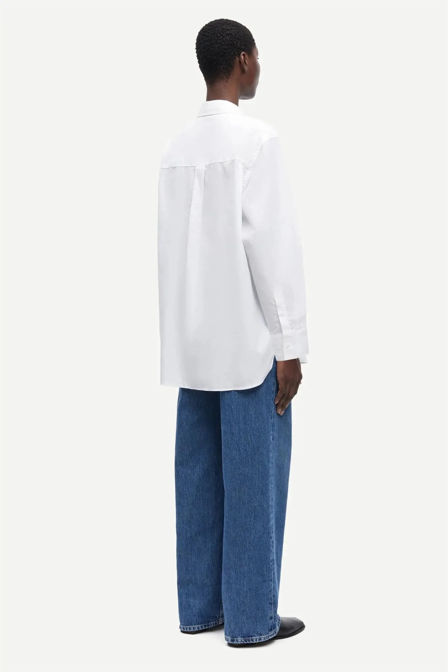Salovar shirt 14644 White - Image 5