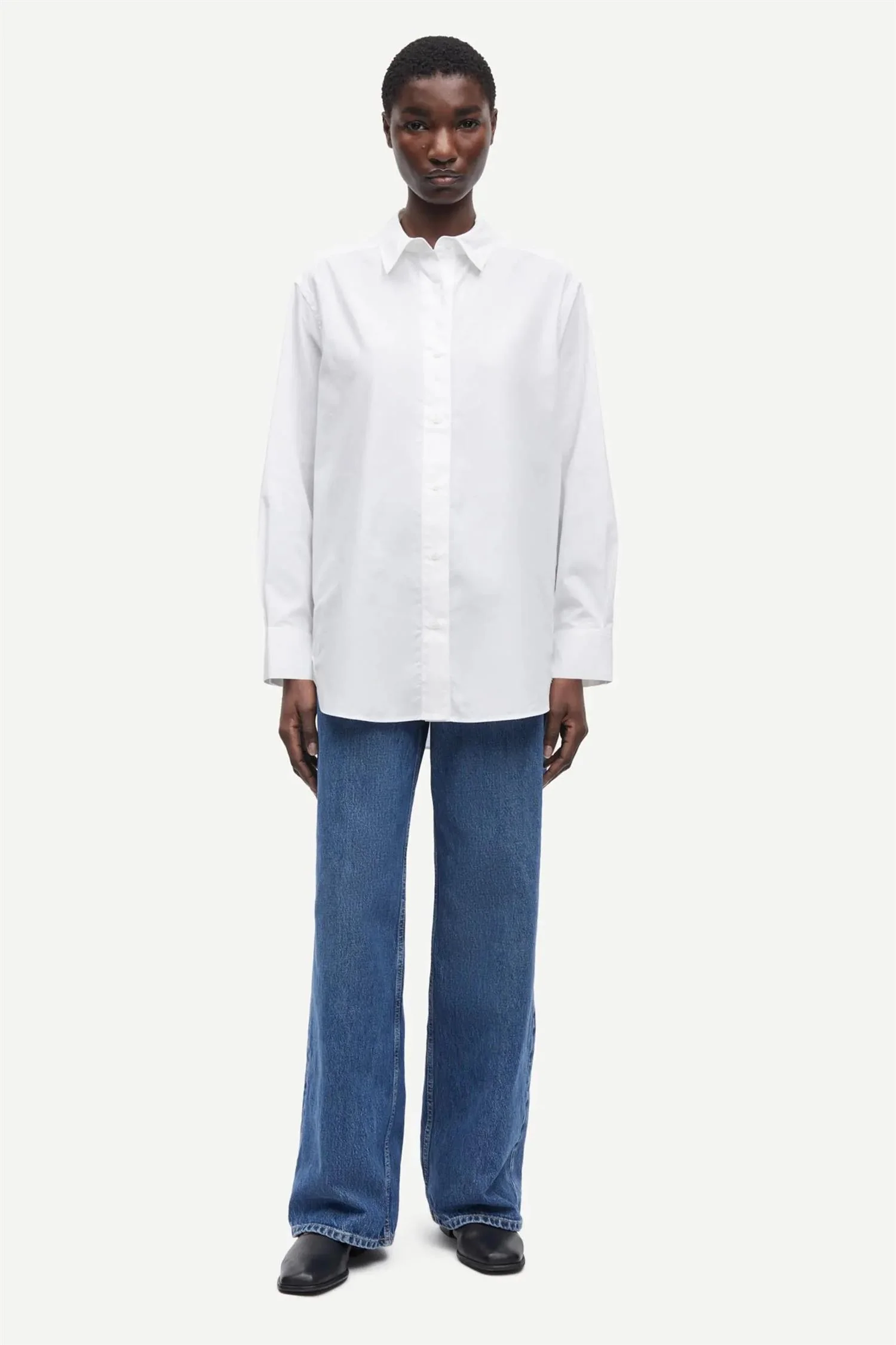 Salovar shirt 14644 White - Image 7