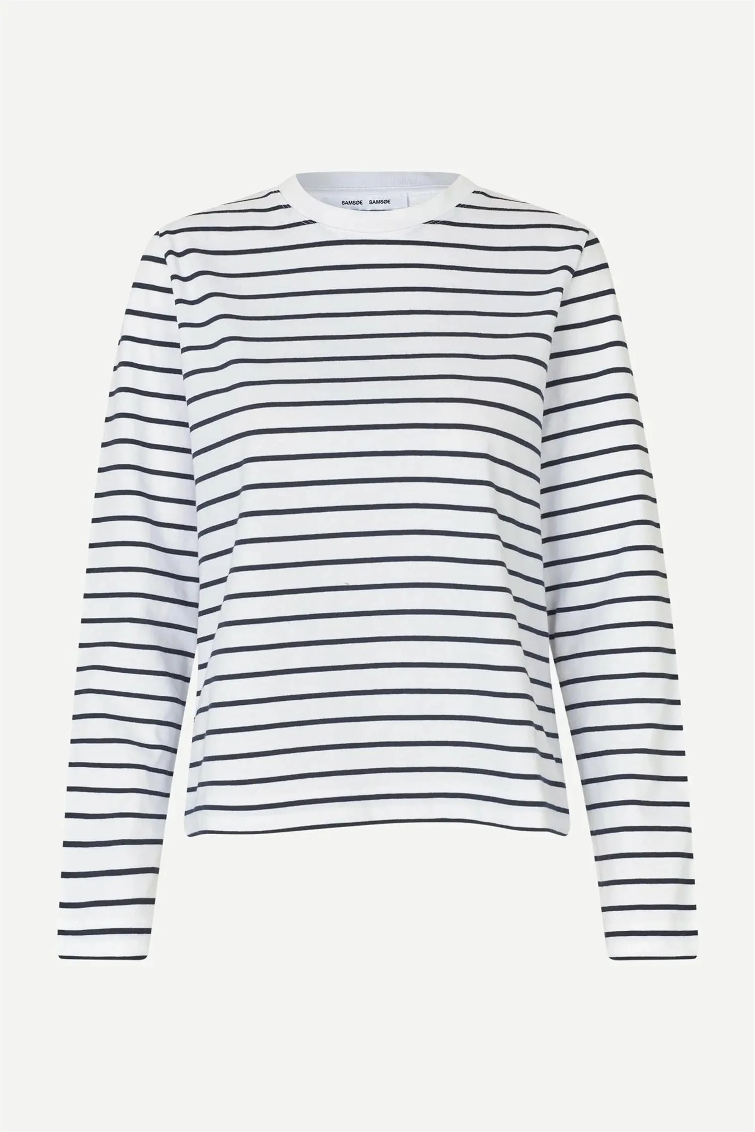 Sacamino ls t-shirt 6024 Salute St. - Image 2