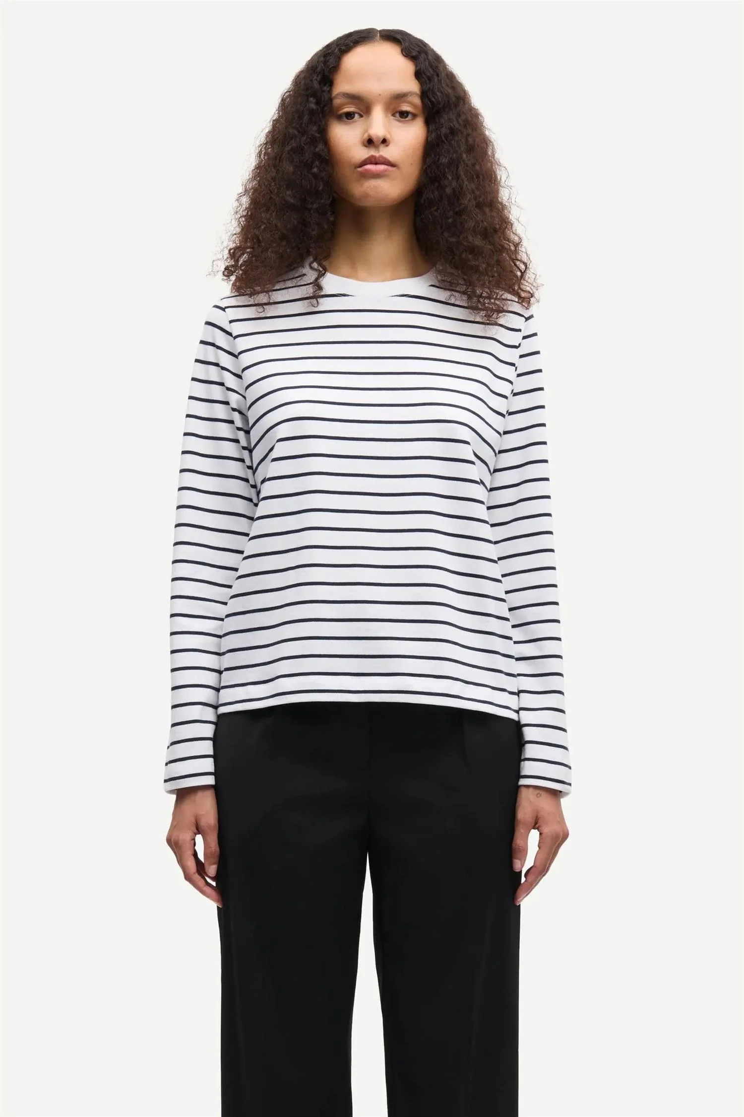 Sacamino ls t-shirt 6024 Salute St. - Image 4