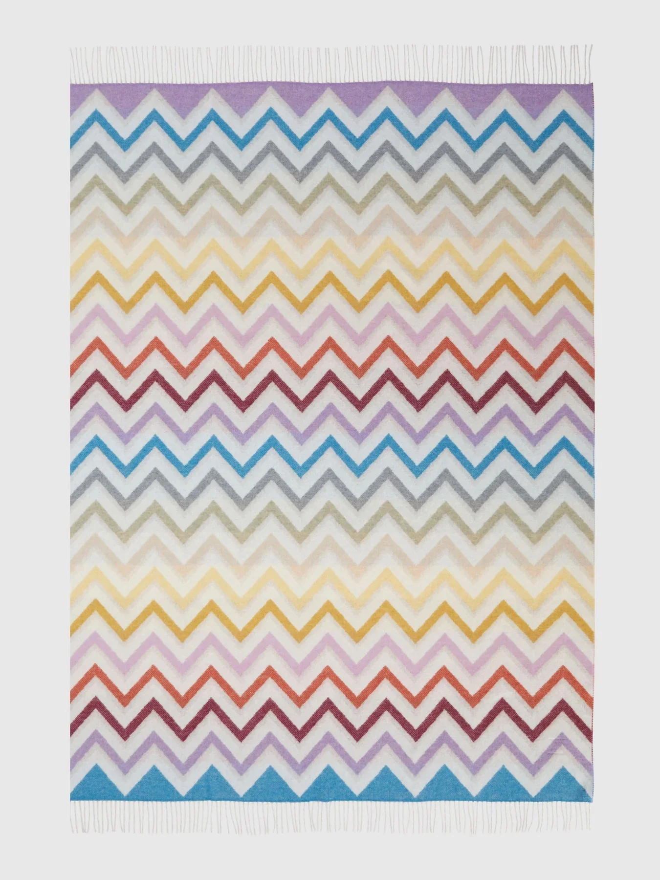 WATAMU THROW 130X190  100 - Image 2