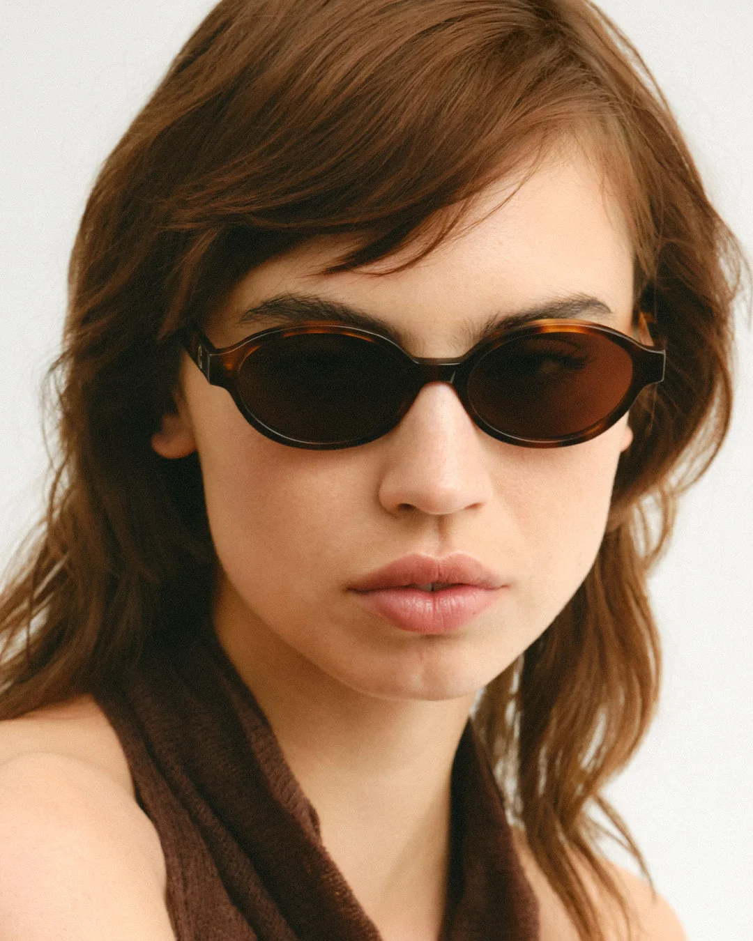 SELMA  Tortoise Brown - Image 3