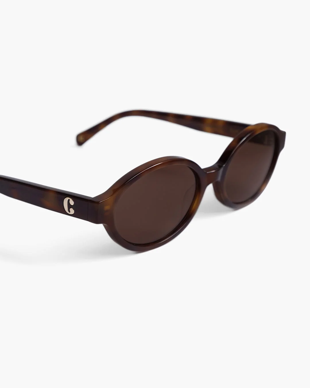 SELMA  Tortoise Brown - Image 5
