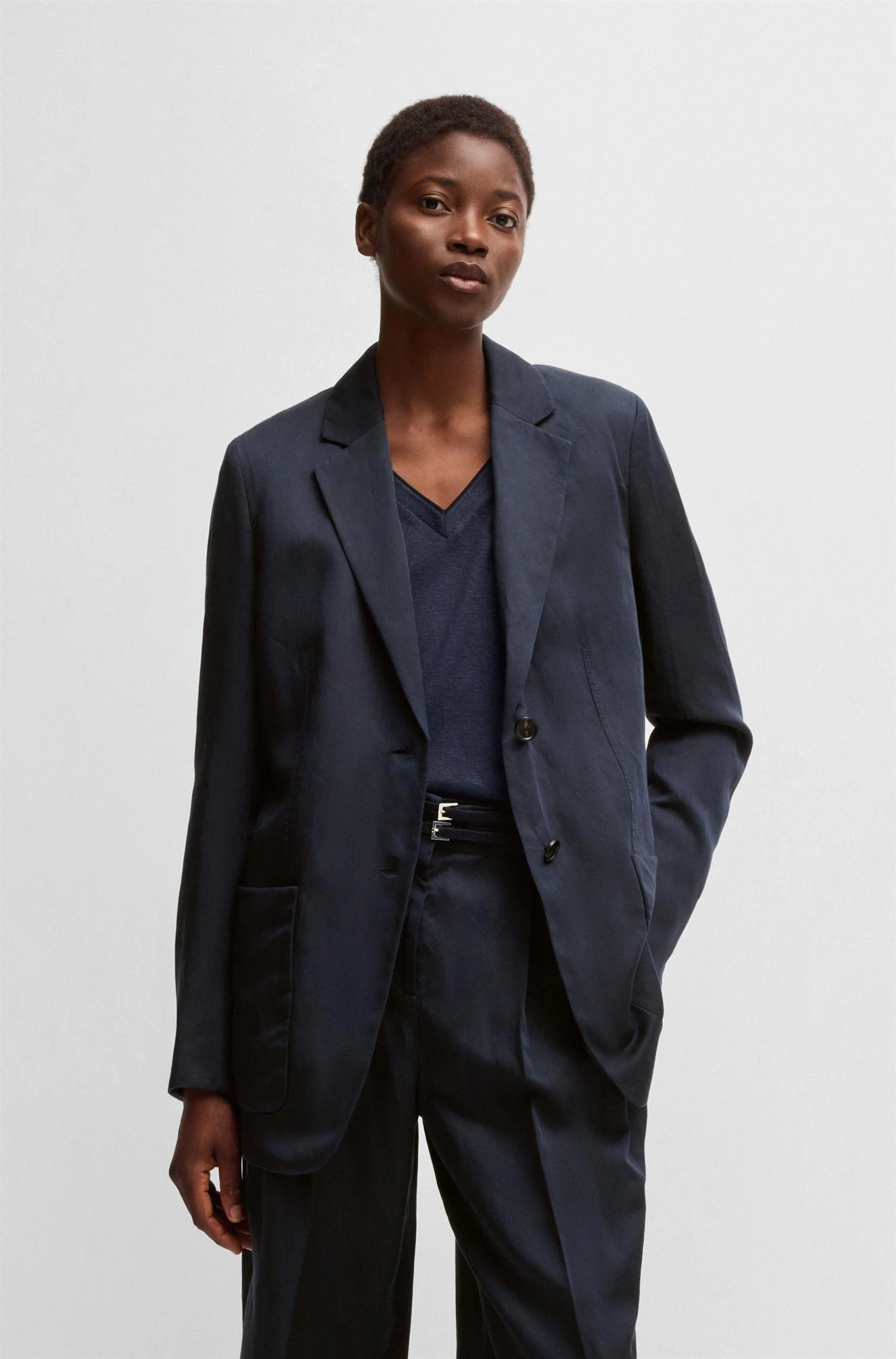 JANKA-PP1-W  Dark Blue - Image 3