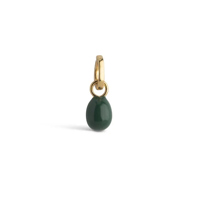 CHARM ELEANOR Petrol Green