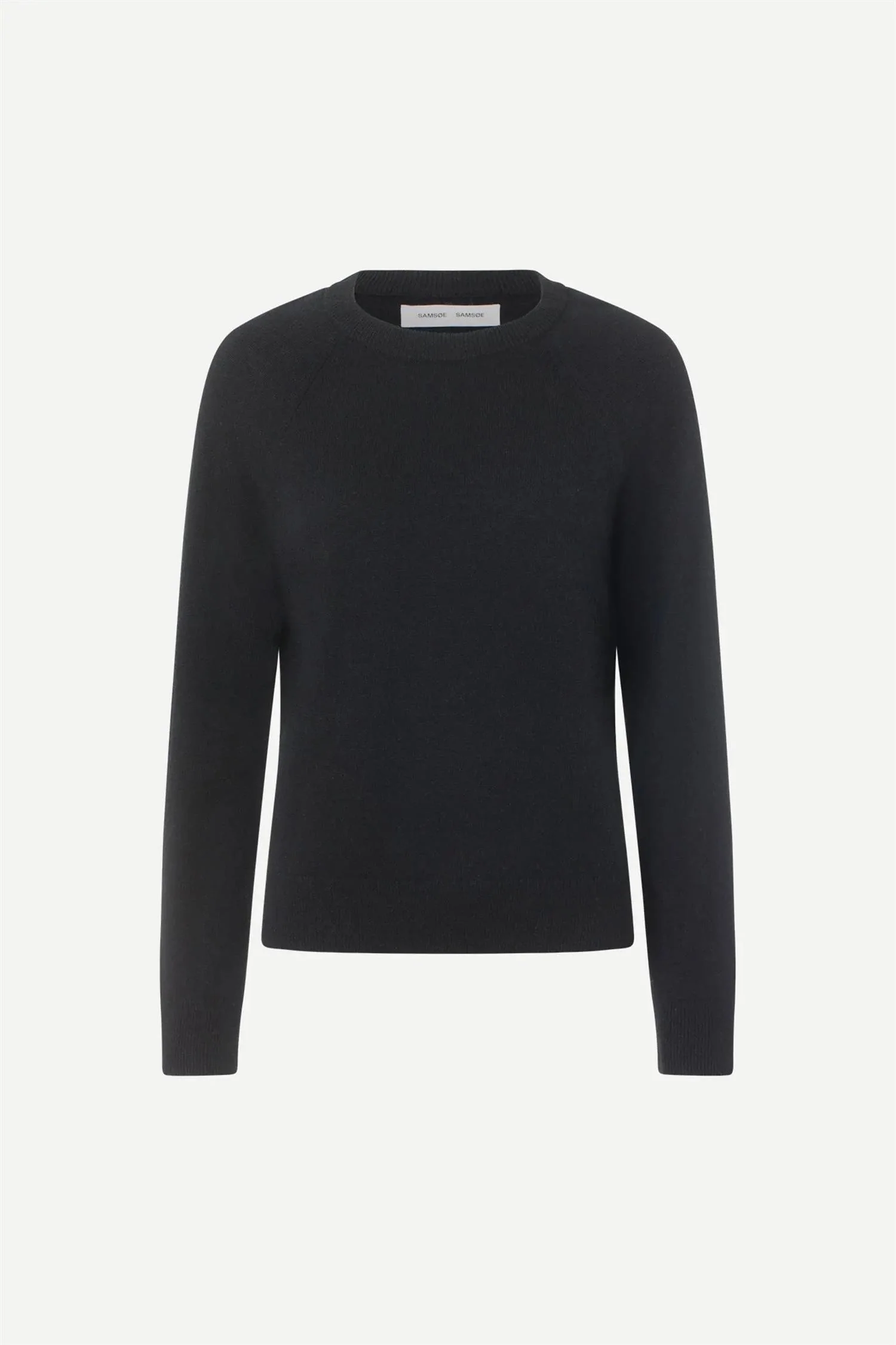 Boston o-neck 6304 Black - Image 2
