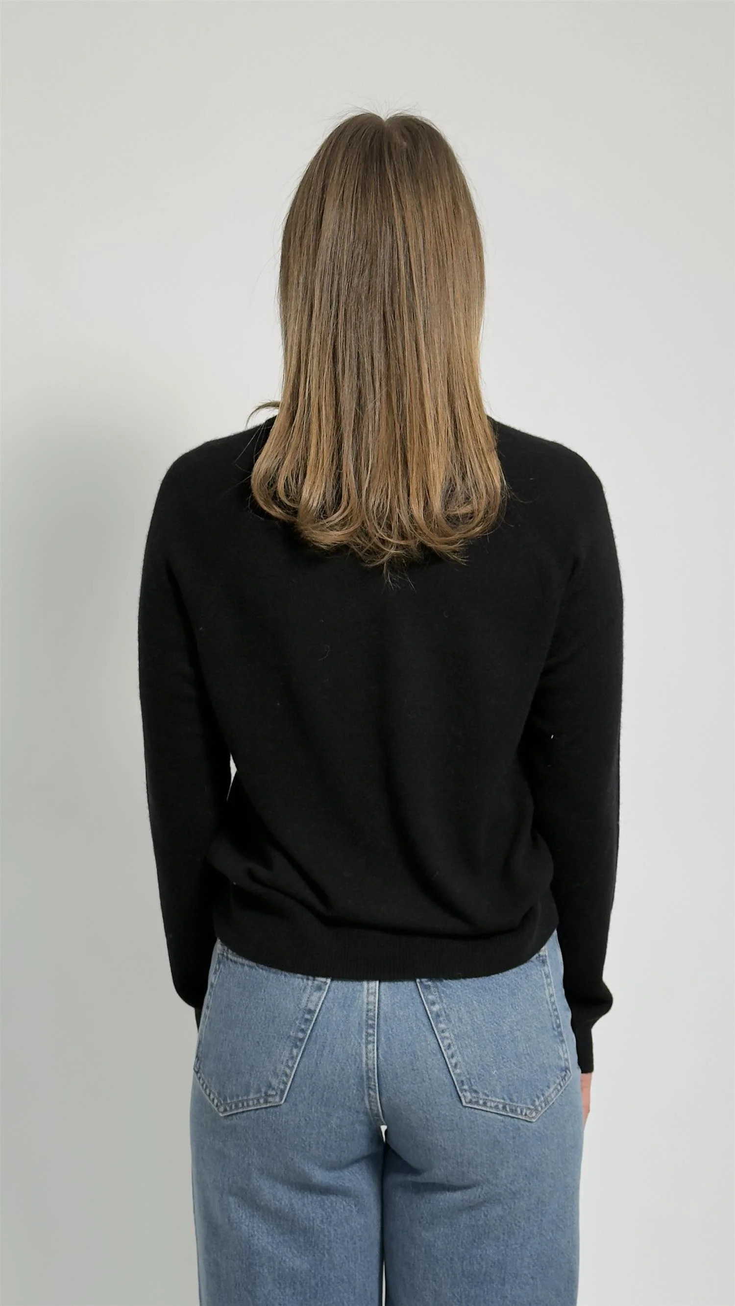 Boston o-neck 6304 Black - Image 4