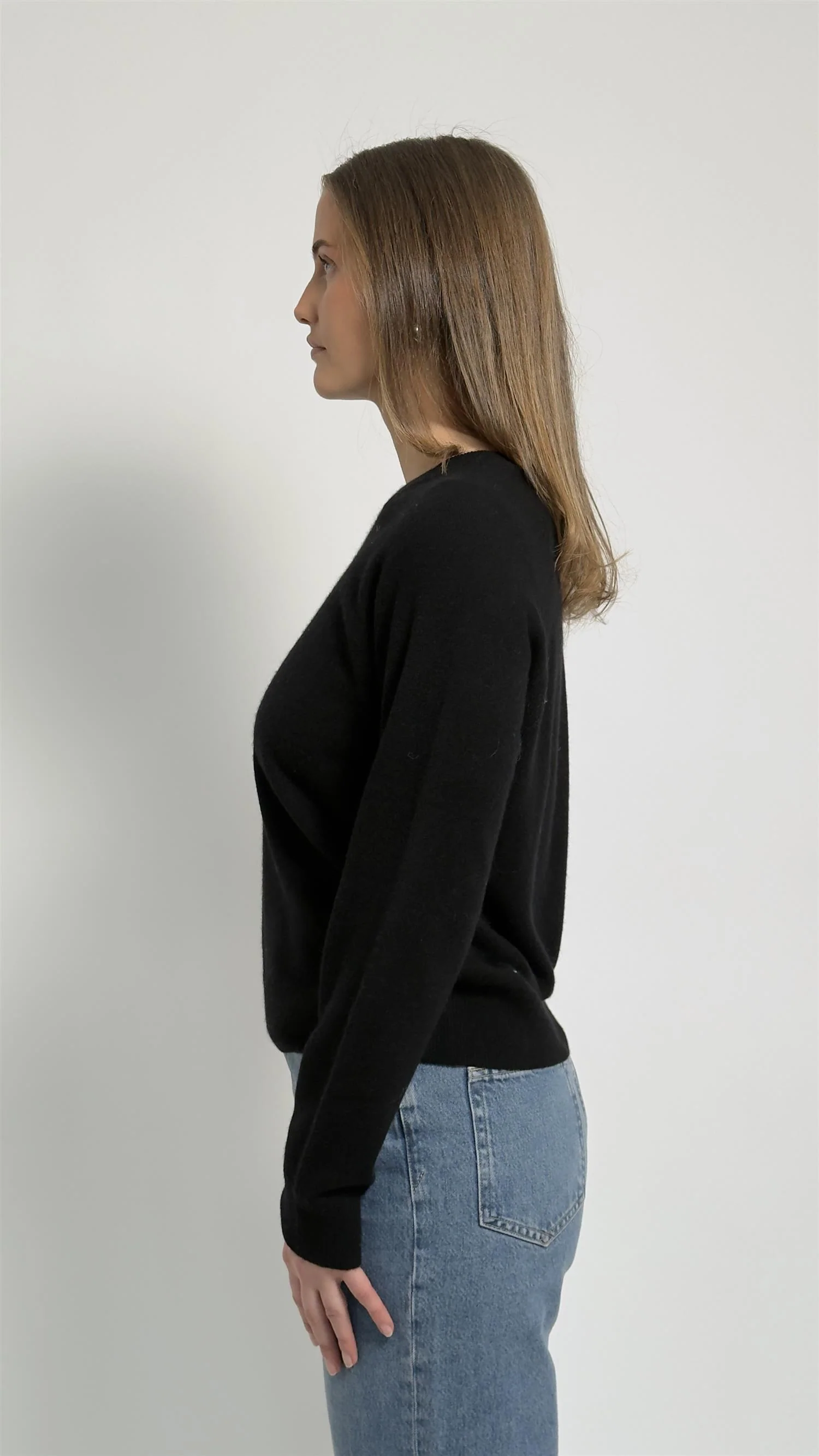 Boston o-neck 6304 Black - Image 5