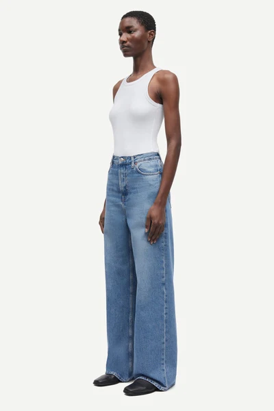 Rebecca jeans 15060 Blue Moon - Image 3