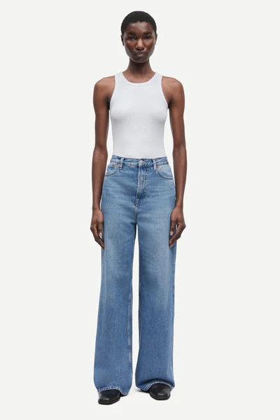 Rebecca jeans 15060 Blue Moon - Image 4