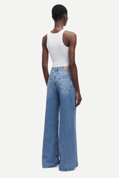 Rebecca jeans 15060 Blue Moon - Image 5