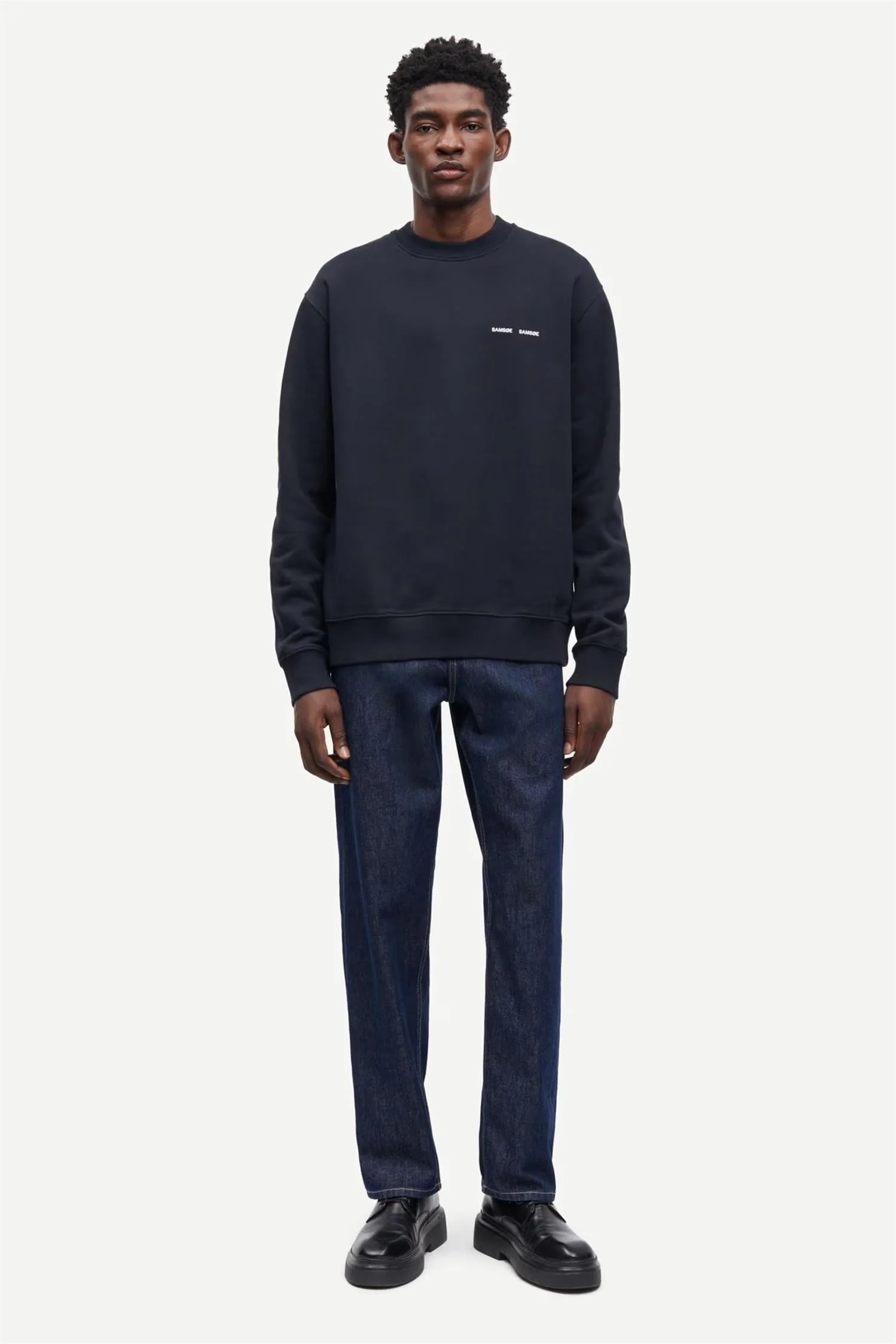 Norsbro crew neck 11720 Sky Captain - Image 4