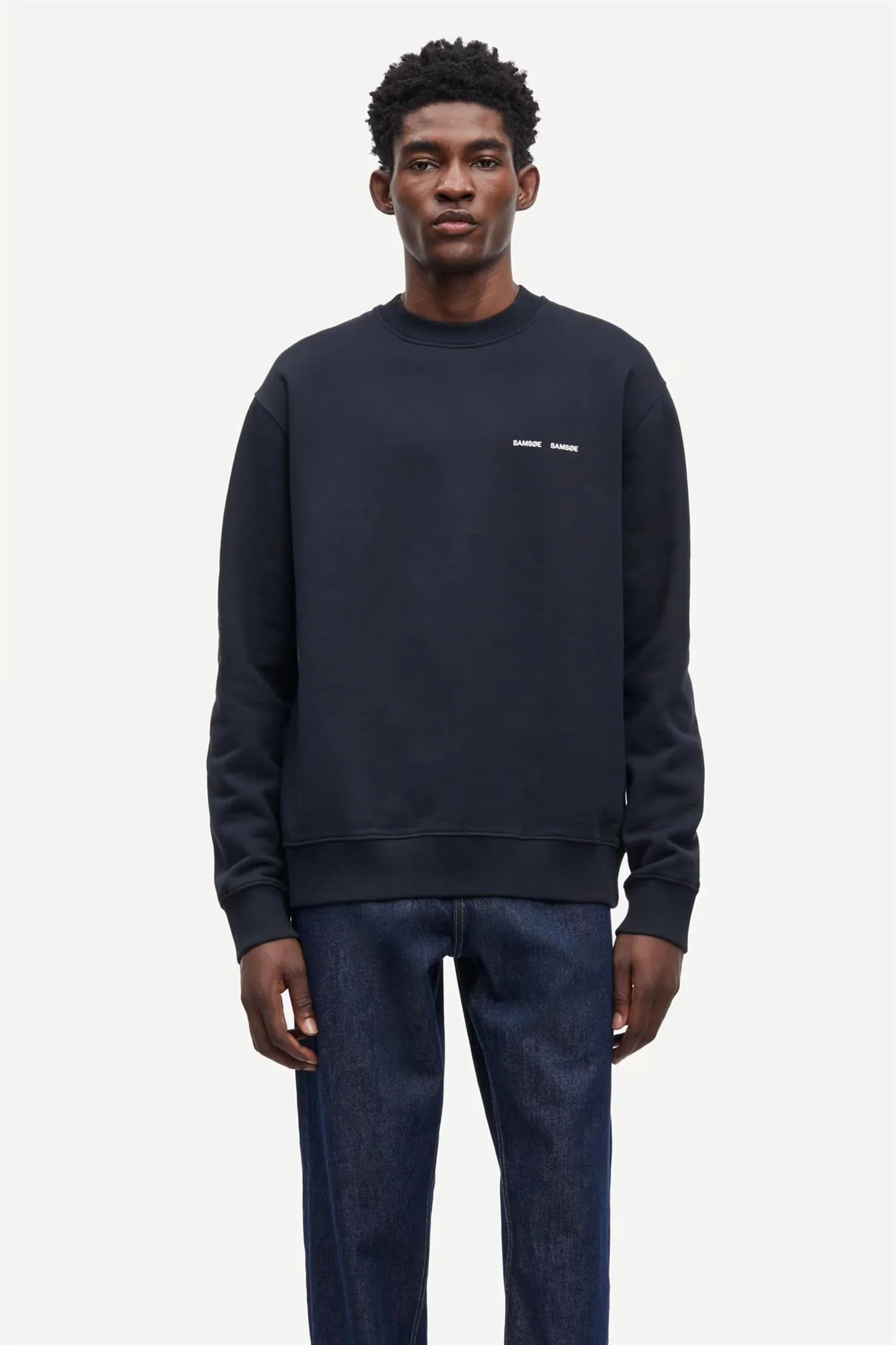 Norsbro crew neck 11720 Sky Captain - Image 5