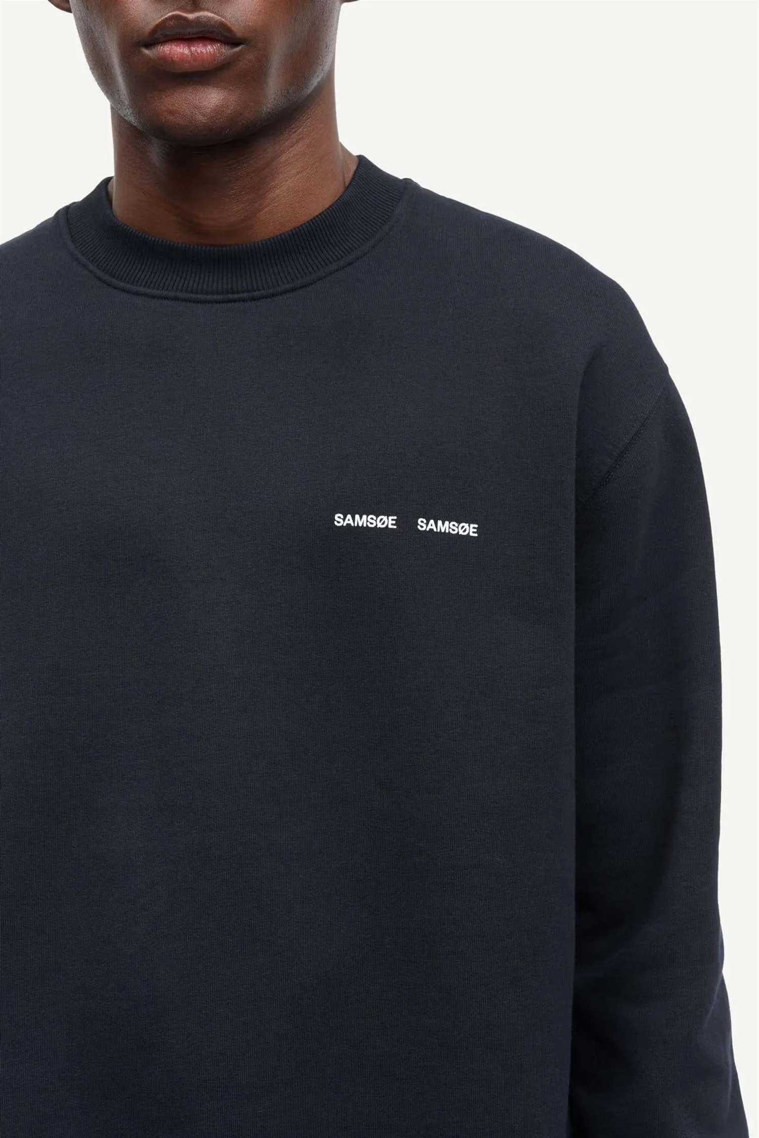 Norsbro crew neck 11720 Sky Captain - Image 6