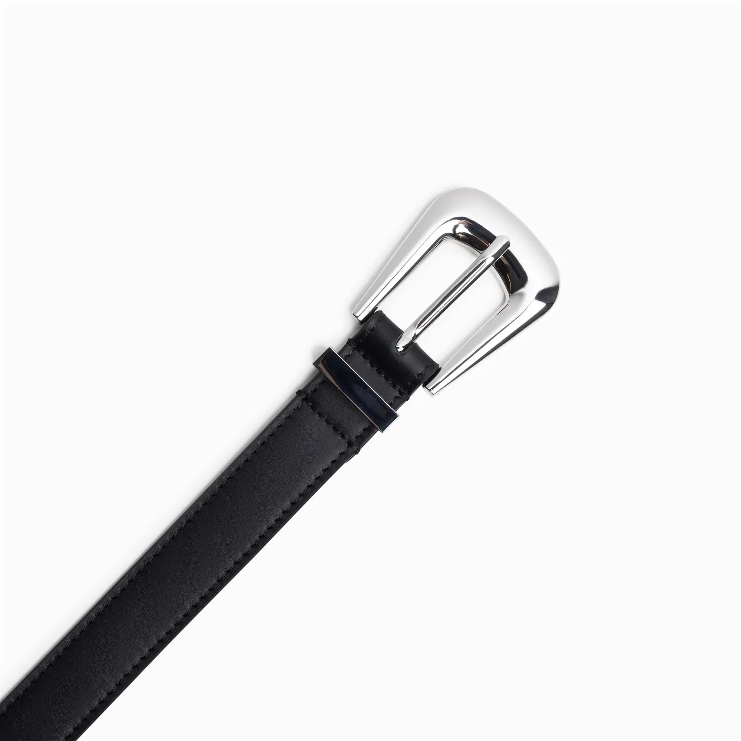 GLAM WESTERN BELT Black - Image 3