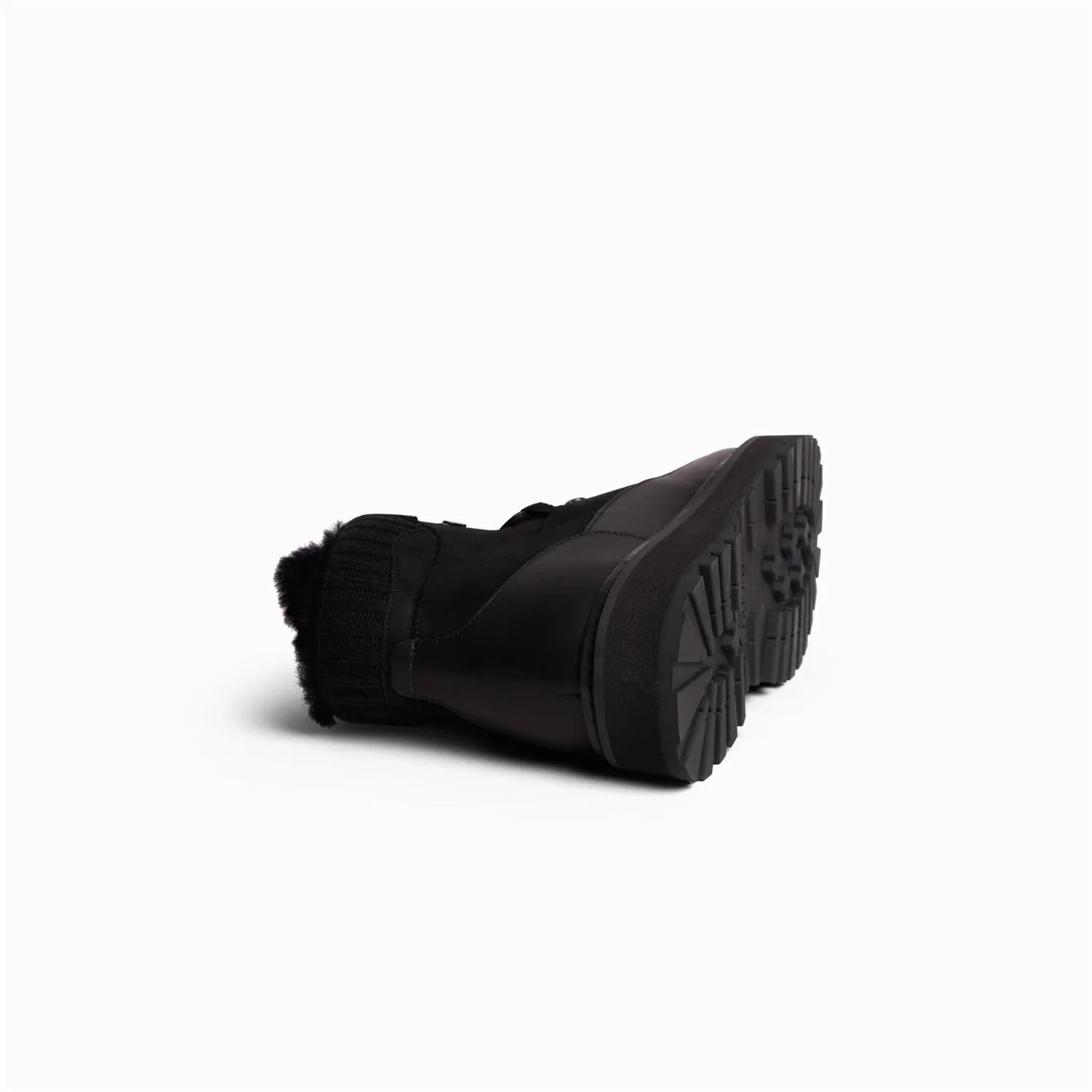 Tag Cap W  Black Black - Image 3