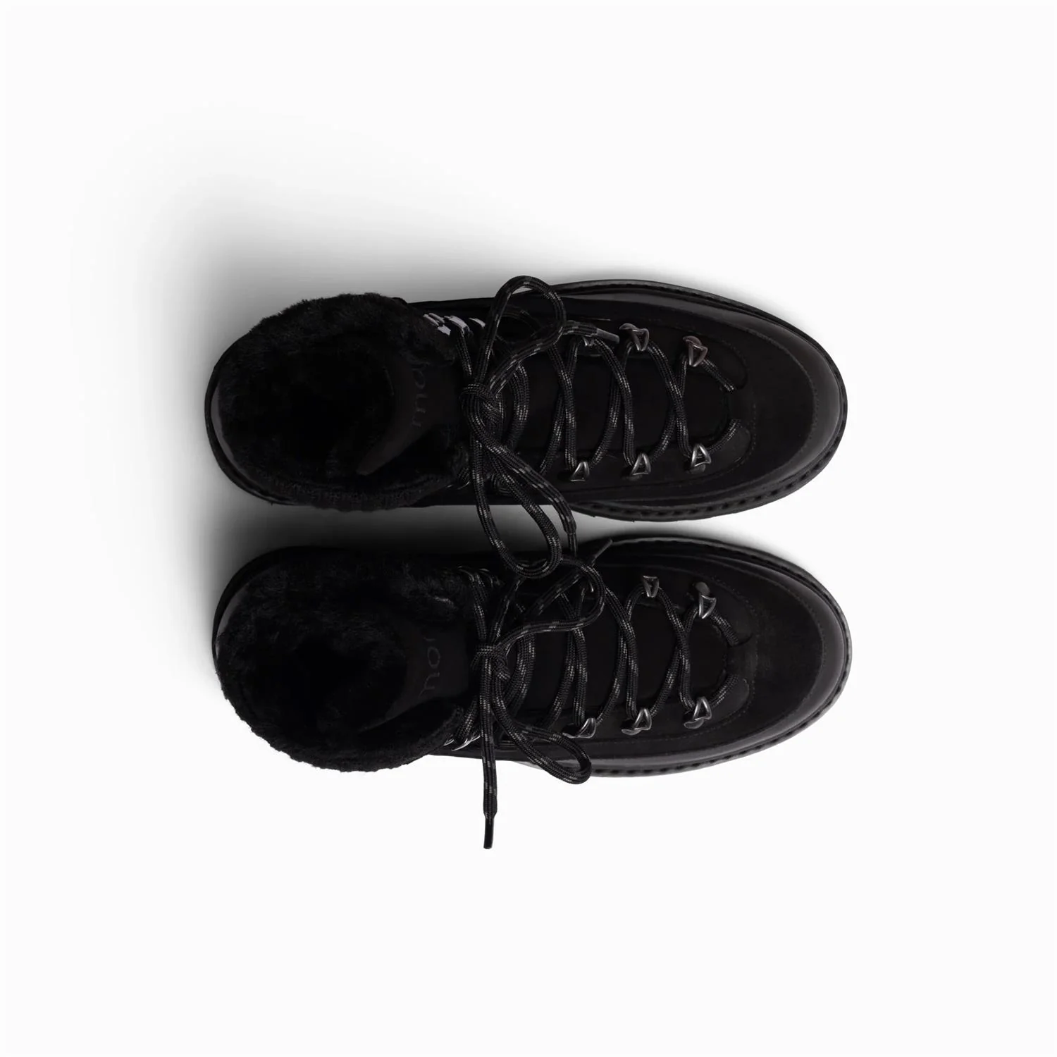 Tag Cap W  Black Black - Image 4