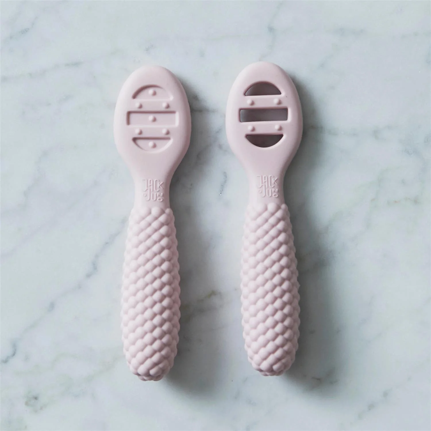 Bubble Pre-Spoon Light Pink
