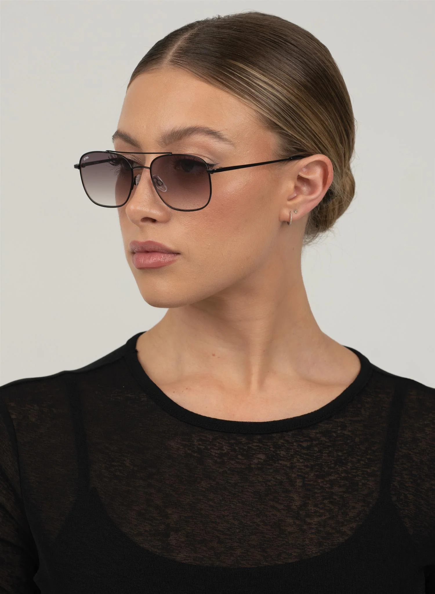 AMELIE  Black/Smoke - Image 2