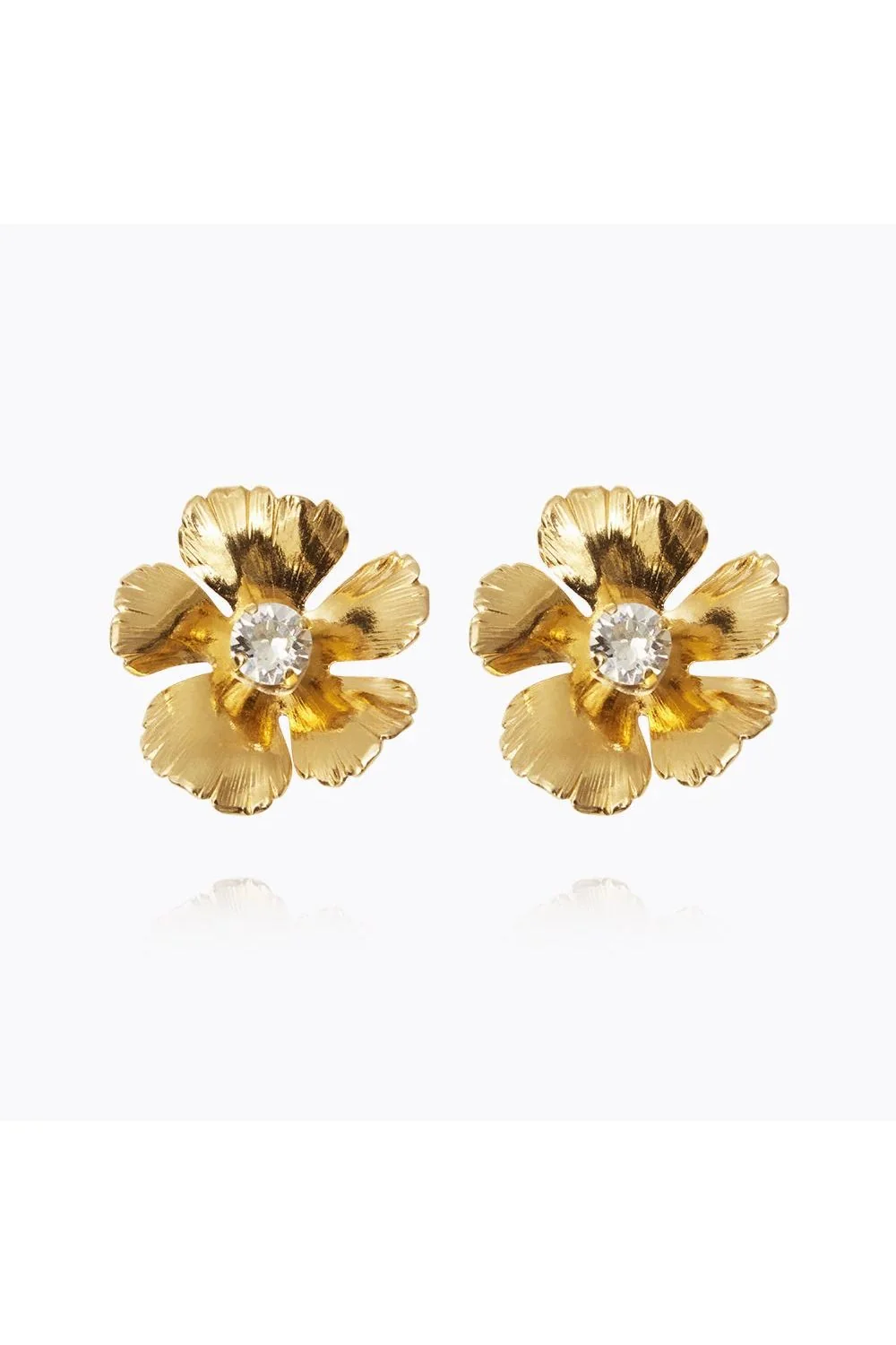 ANEMONE EARRINGS Gull