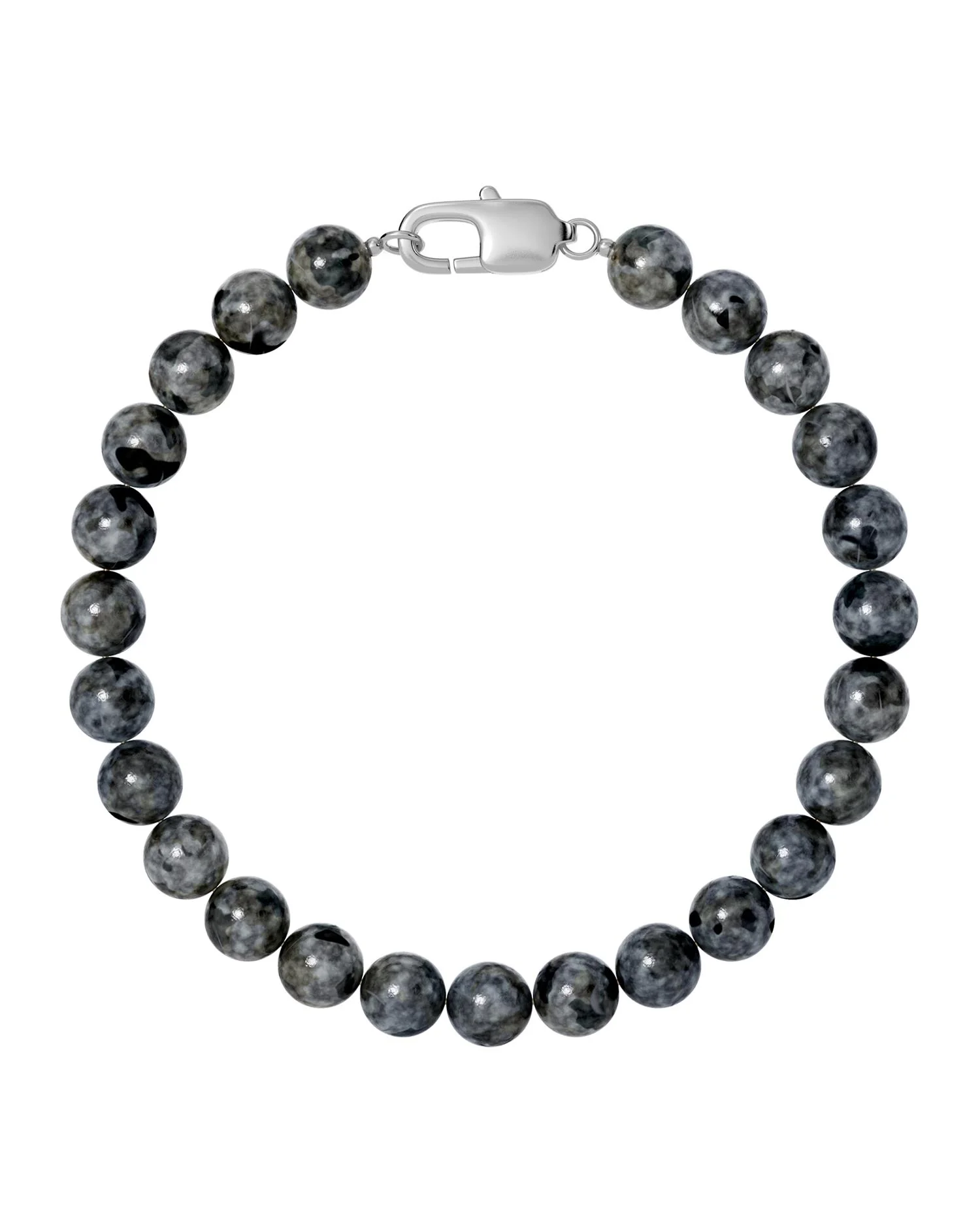 Emery Bracelet Grey Grey