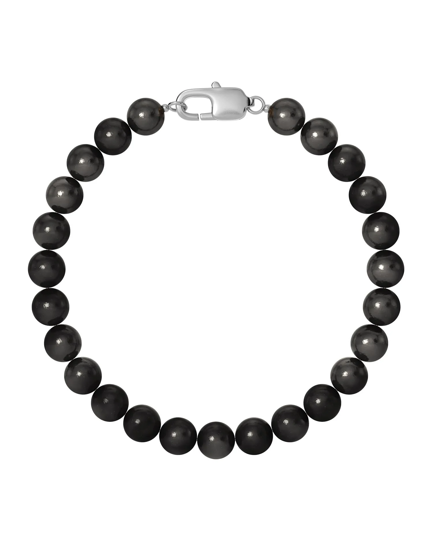Emery Bracelet Black  Black