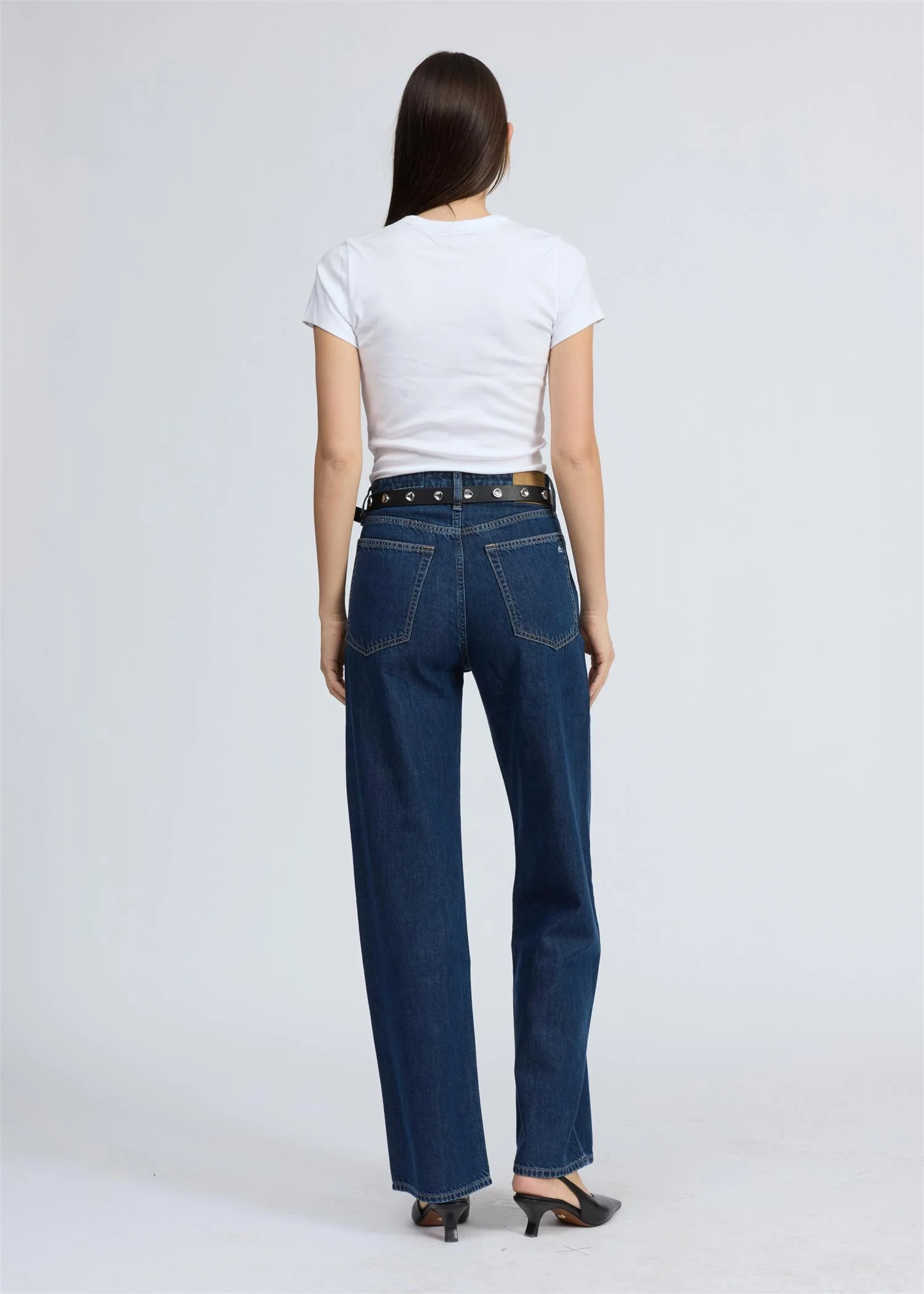 featherweight logan mr wide leg Wellbrook - Image 2