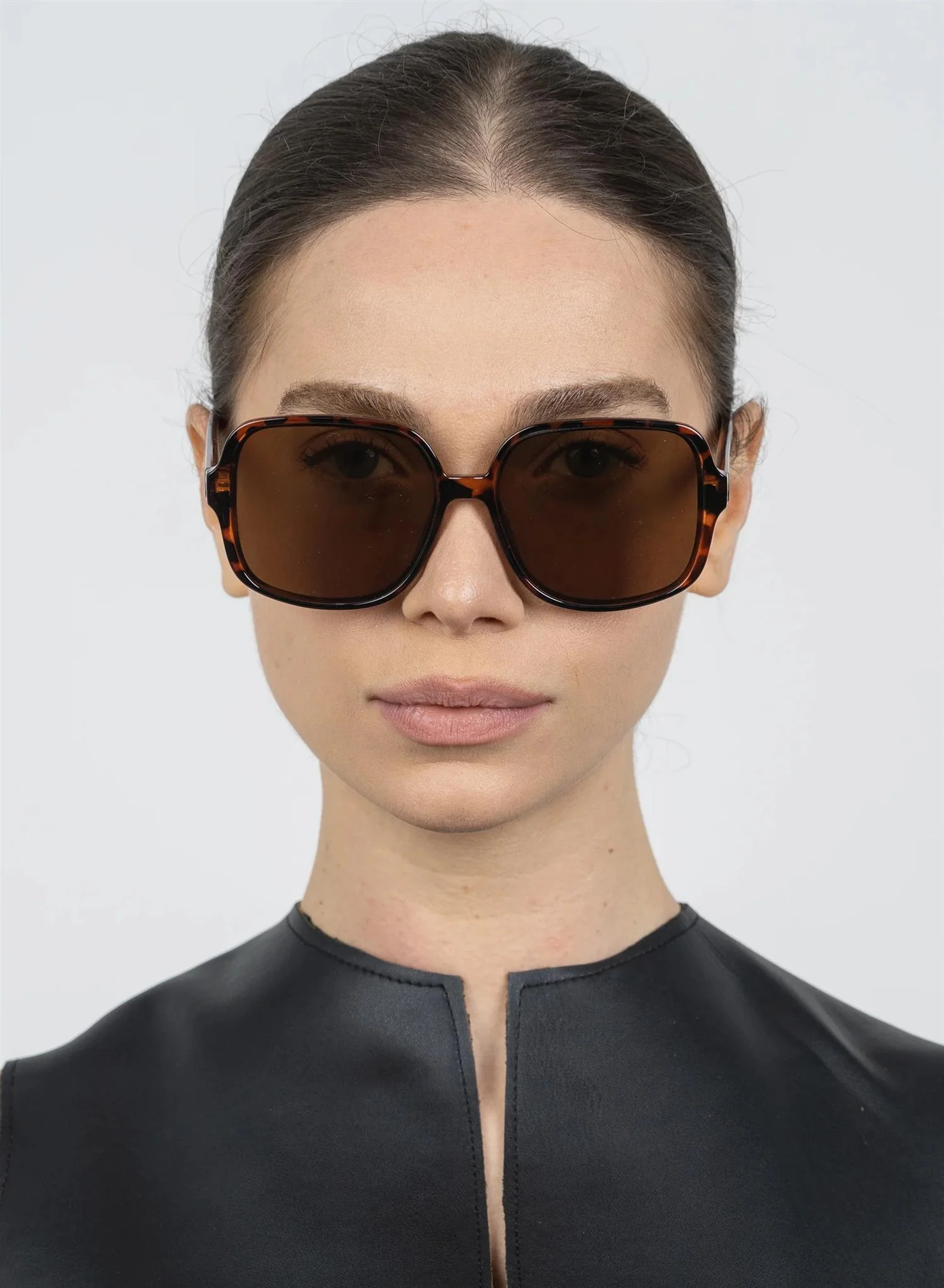 ANNIE  Tort/Brown - Image 3