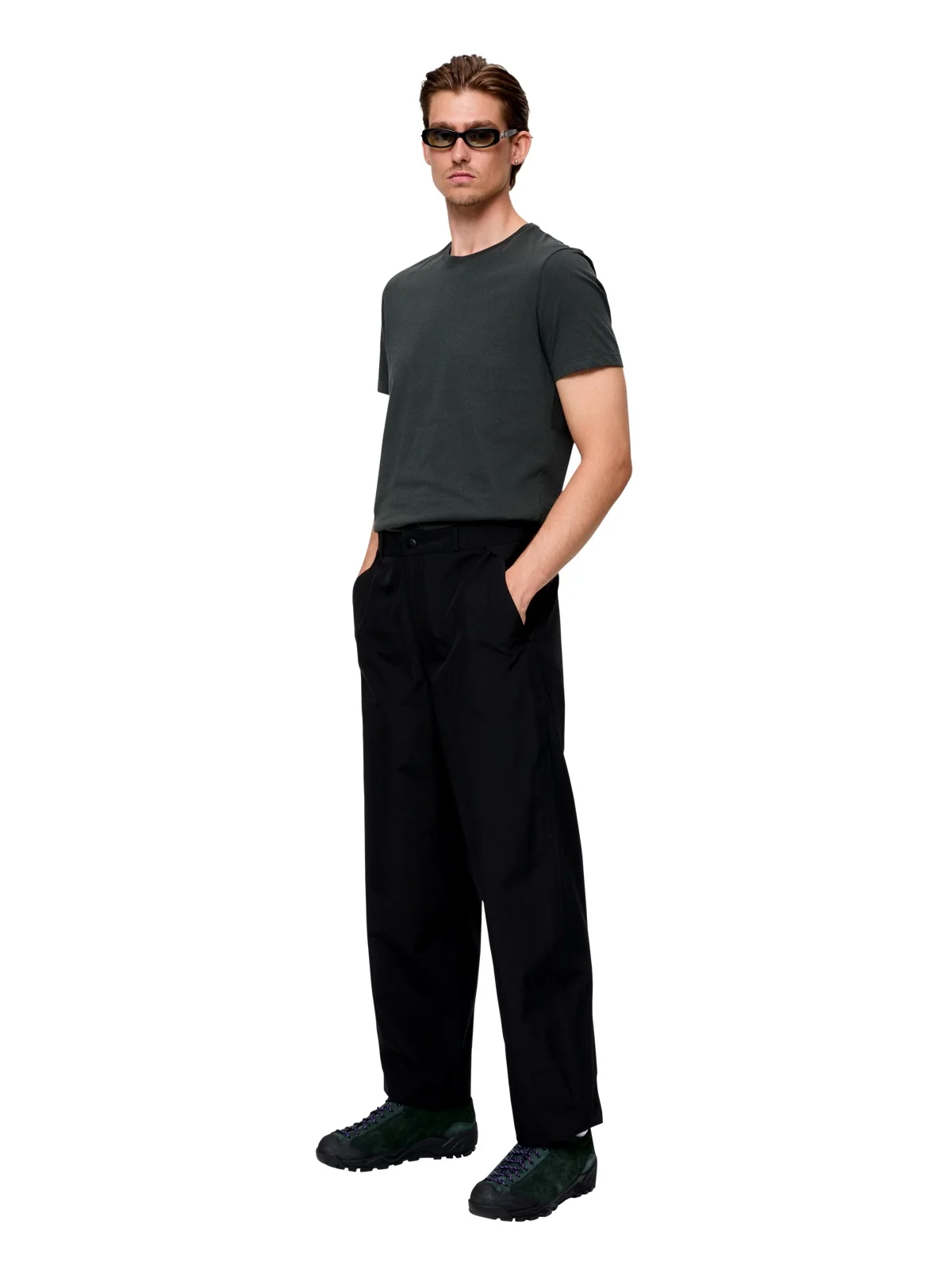 TØRLA PANT Black - Image 2