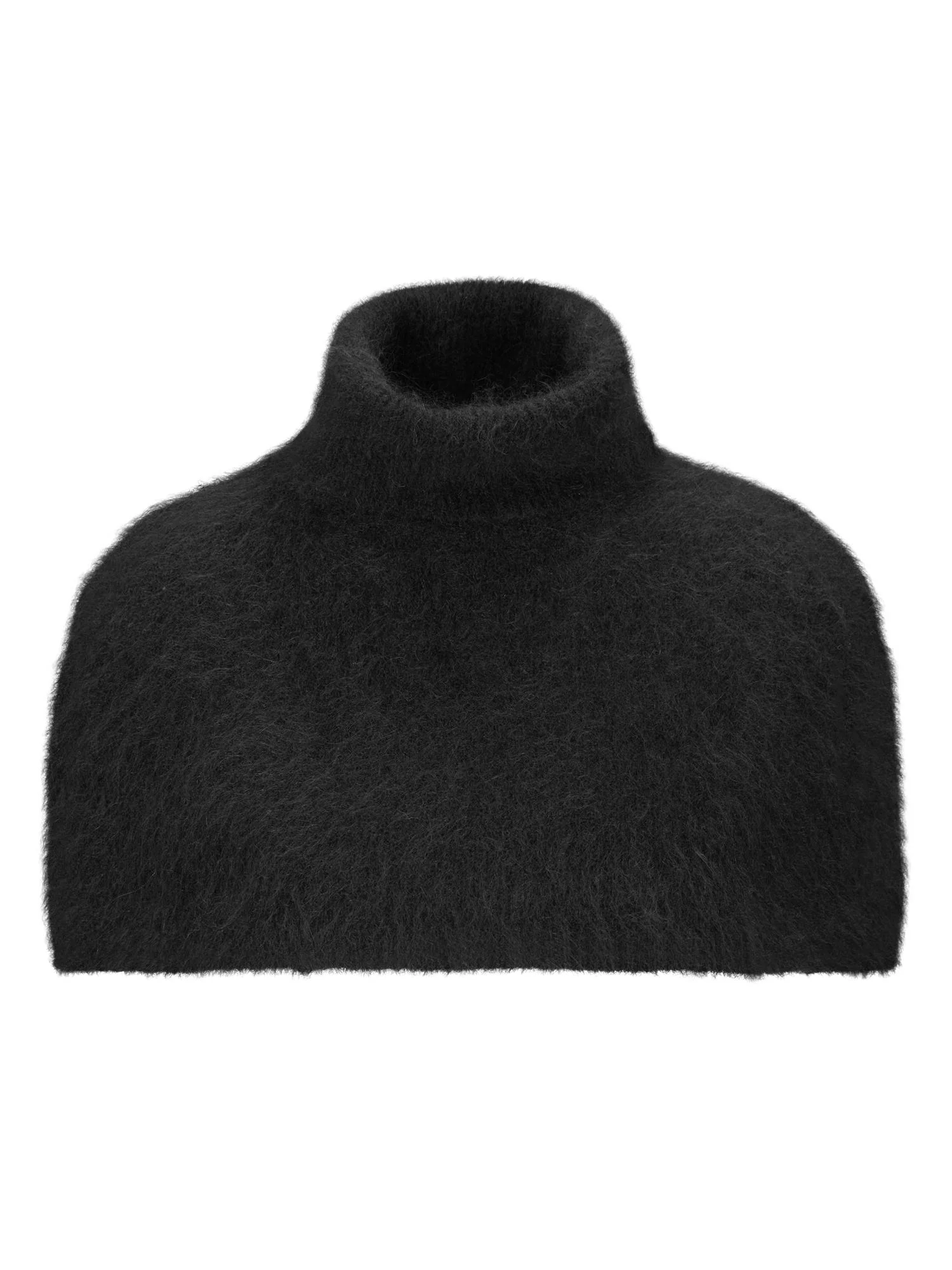 Sylvia chunky neck Black - Image 2