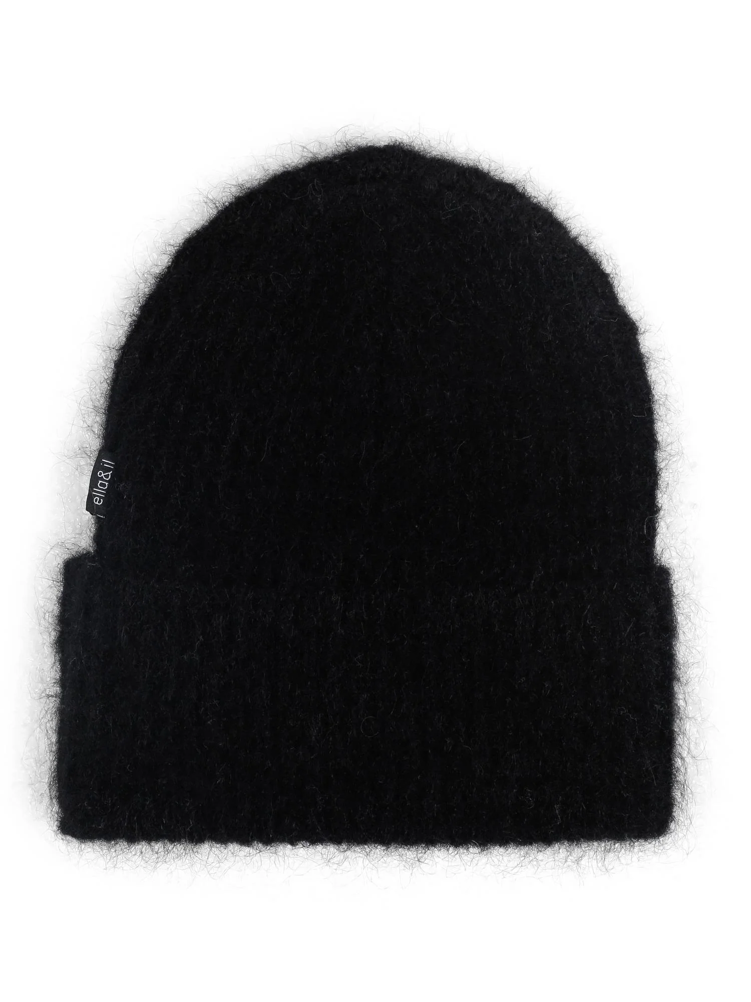 Silje chunky hat Black - Image 2