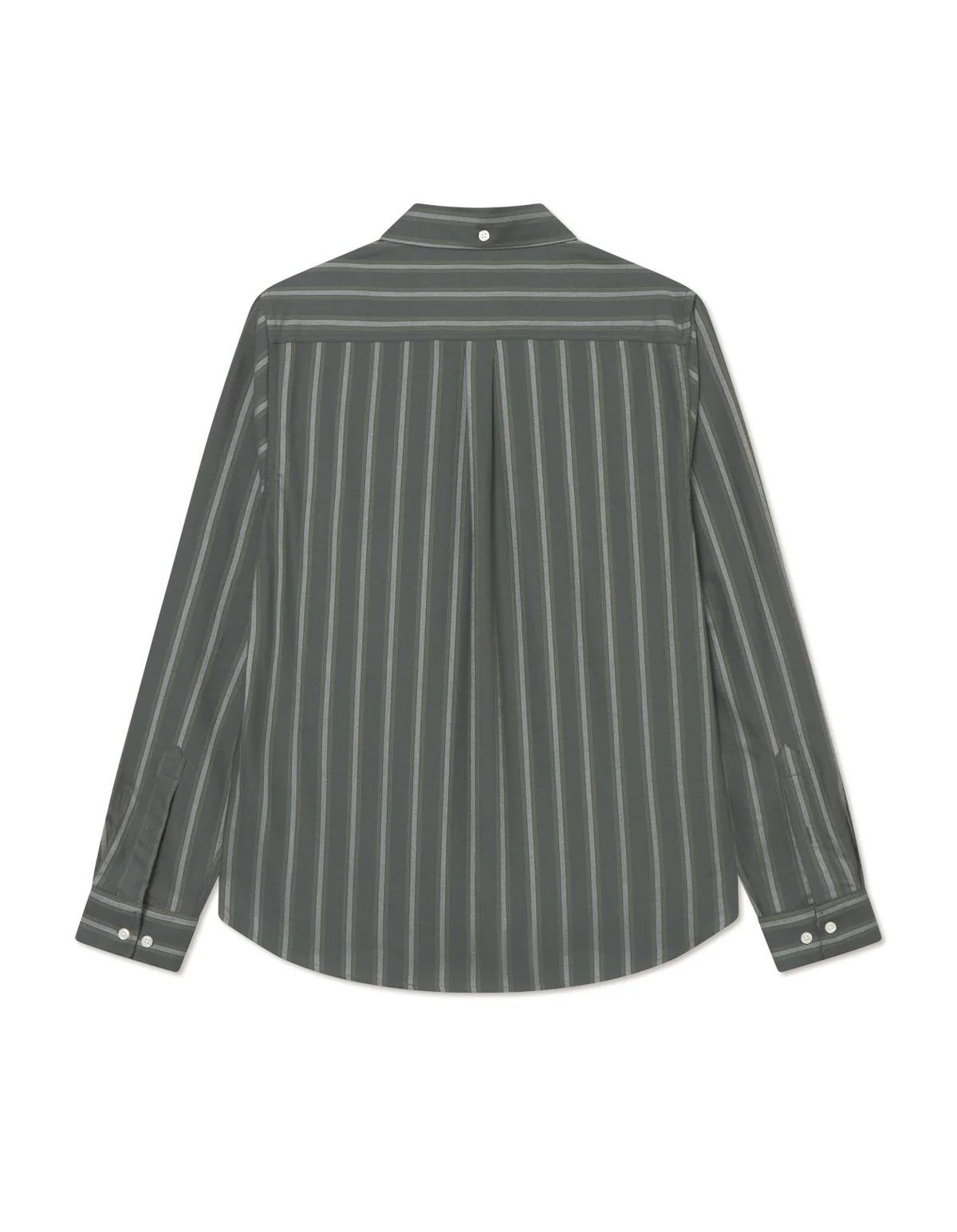 Konrad Striped Oxford Shirt  Duffel Bag - Image 2