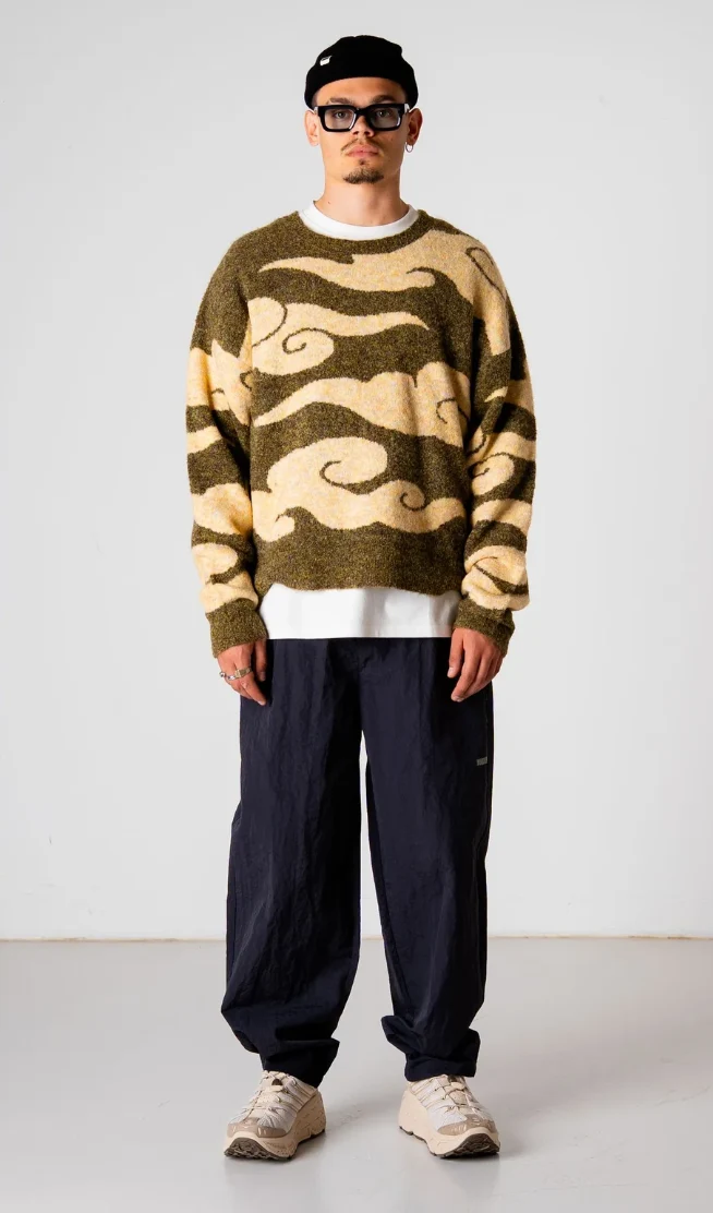 Wbkurt Cloud Crew Dark Green - Image 6
