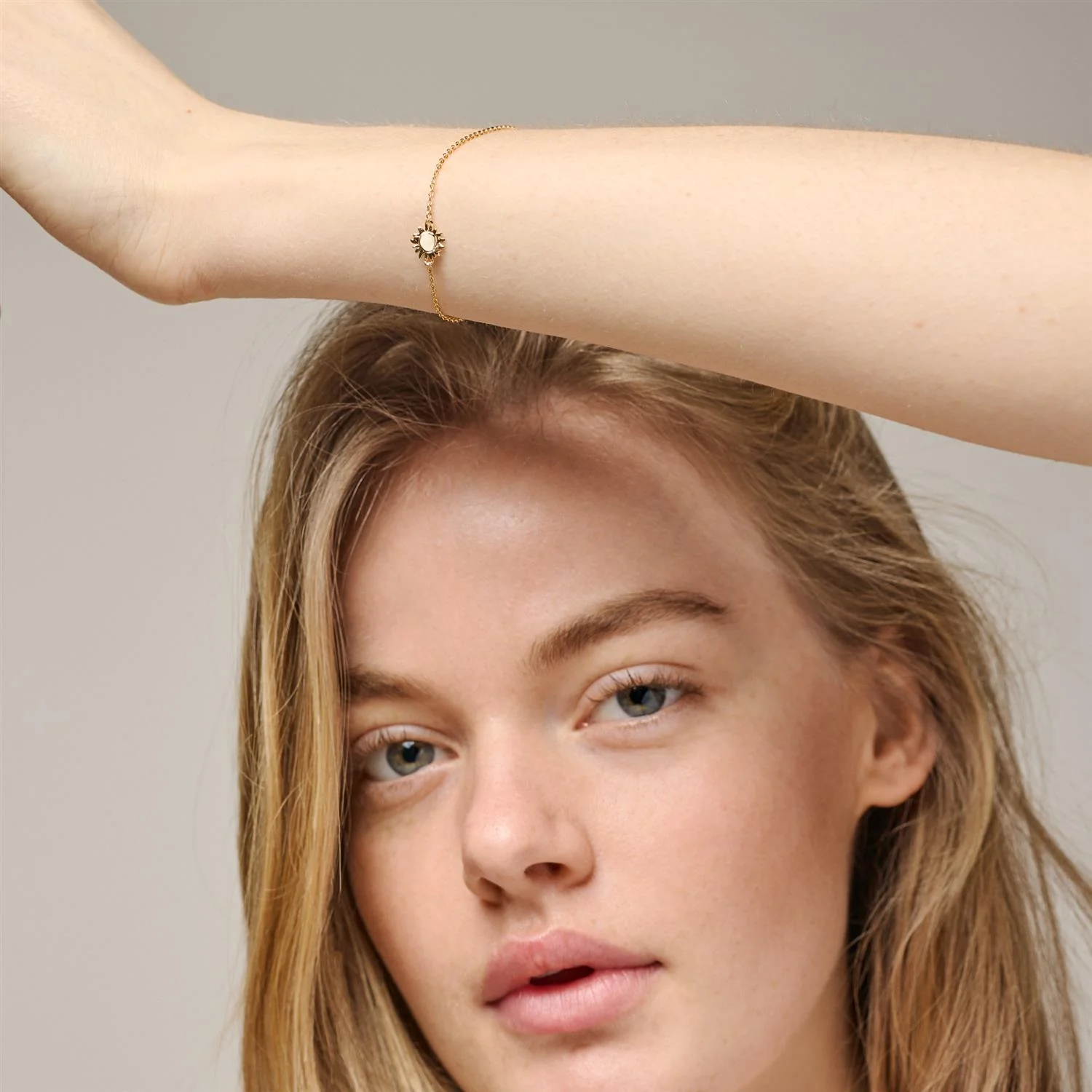 Bracelet, Sunshine  Daisy - Image 2