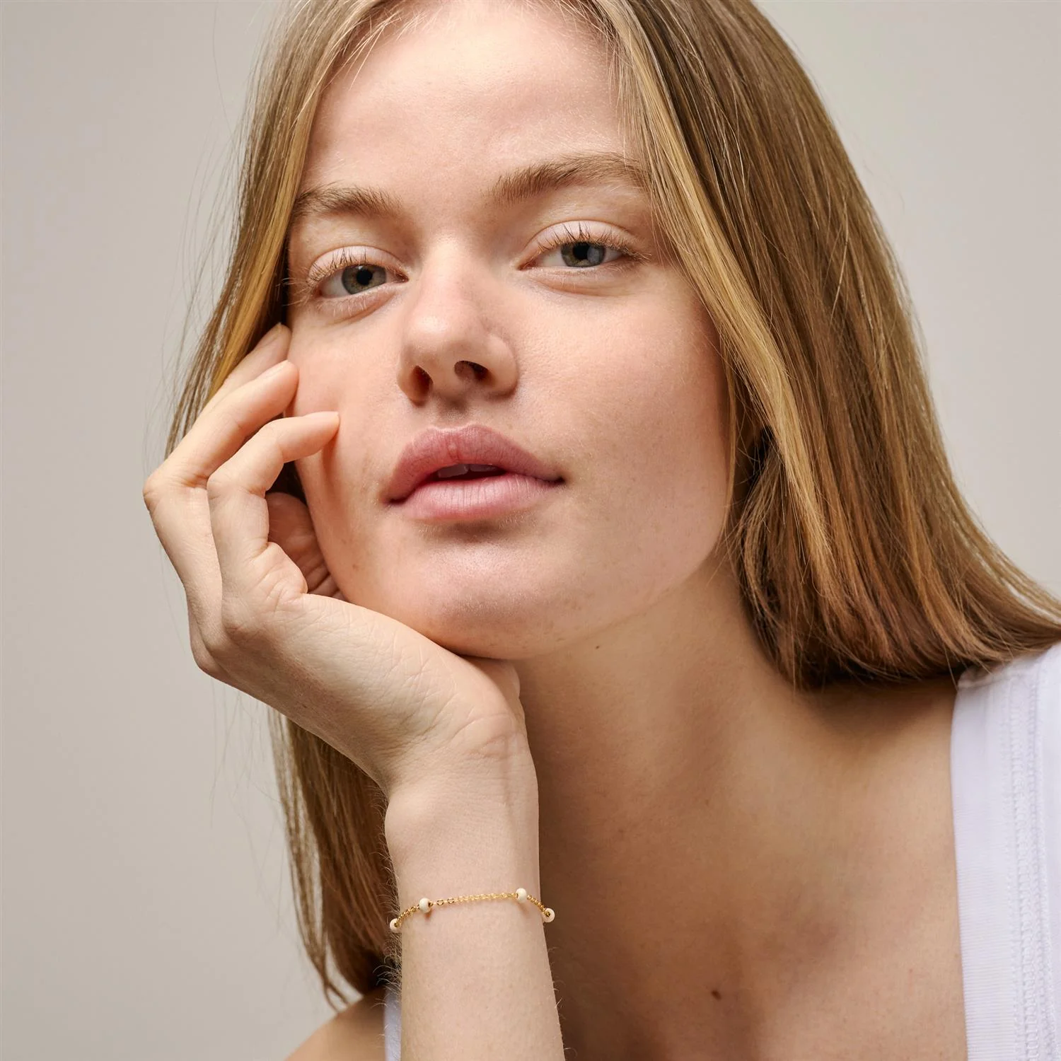 Bracelet, Lola Bold Daisy - Image 2