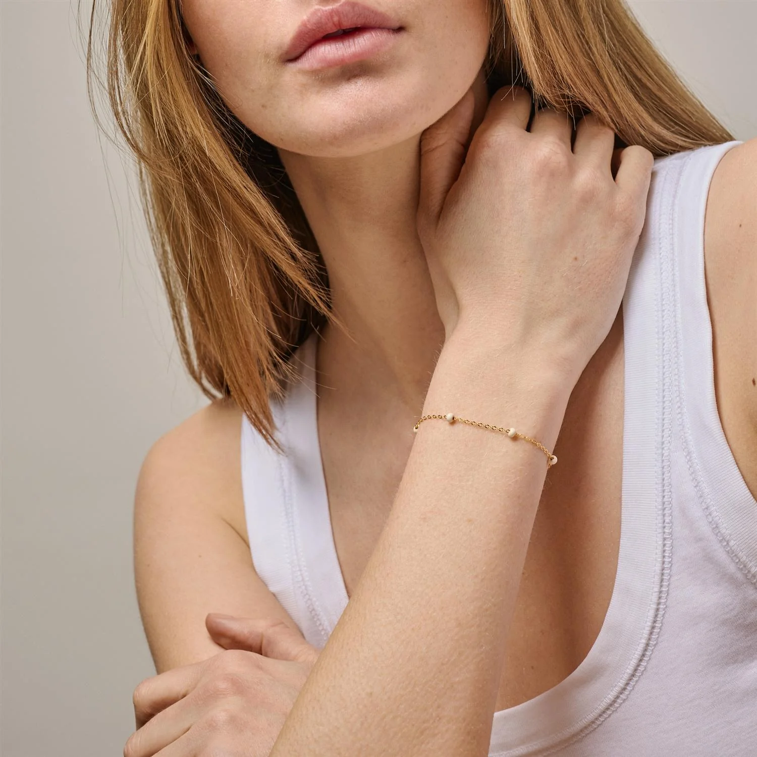 Bracelet, Lola Bold Daisy - Image 3