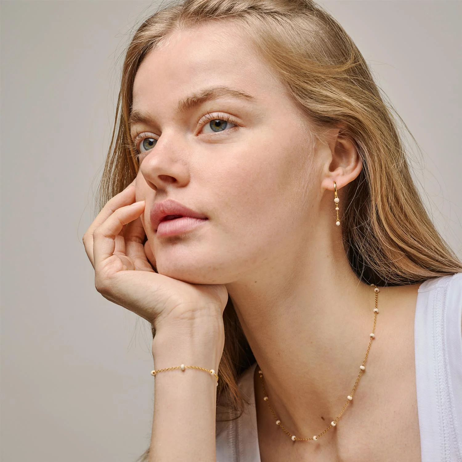 Bracelet, Lola Bold Daisy - Image 4