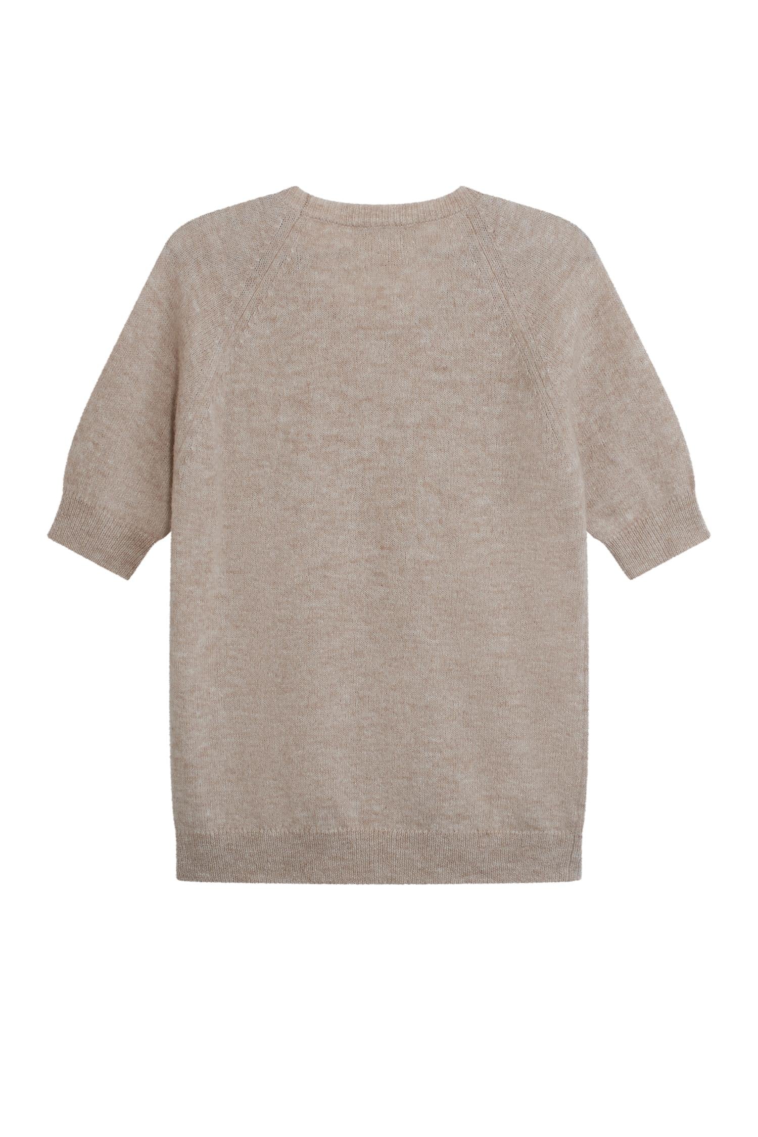 GEORGINA Lt Beige Melange - Image 3